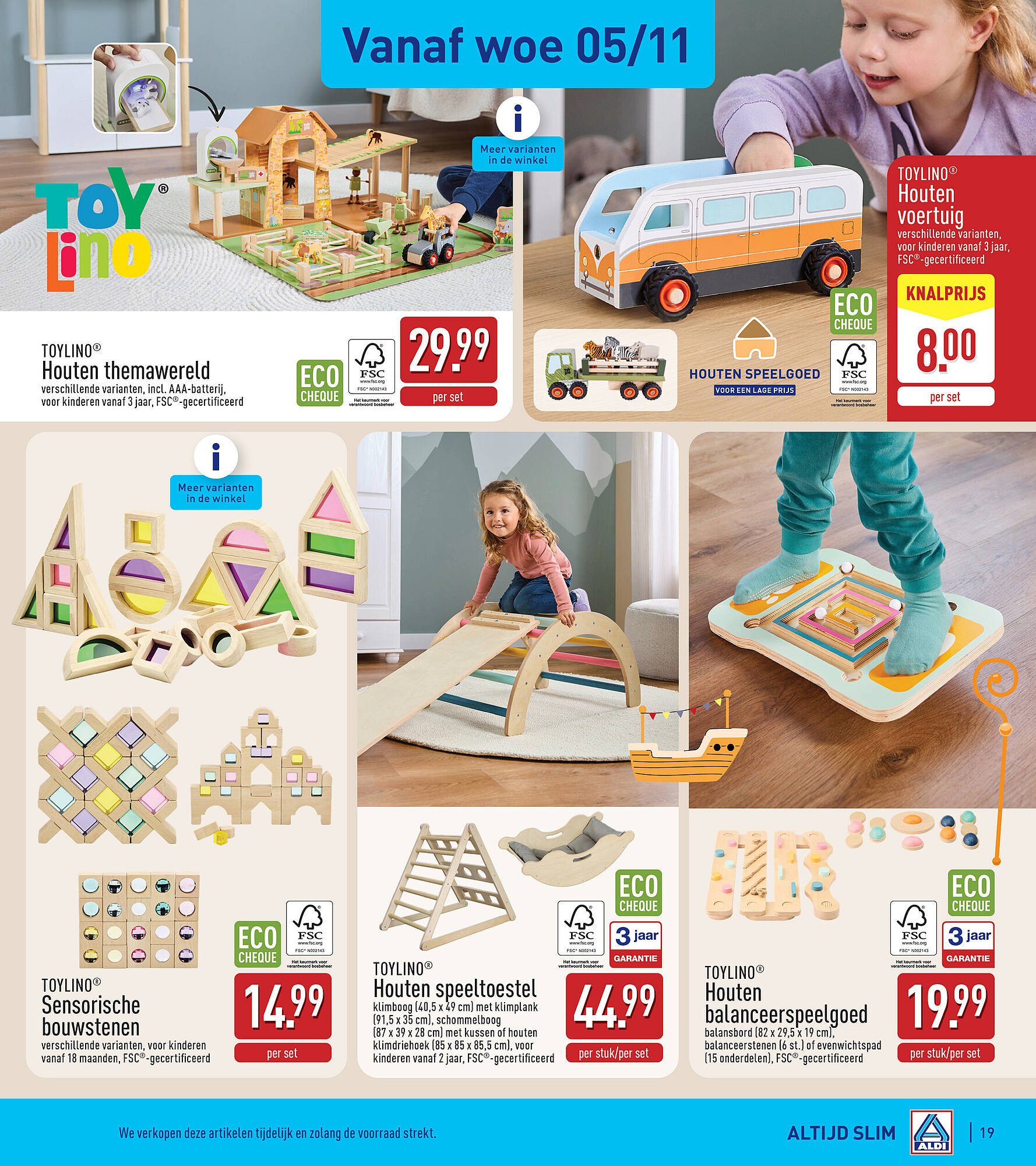 ALDI folder week 45 (2025-11-03 - 2025-11-08)
