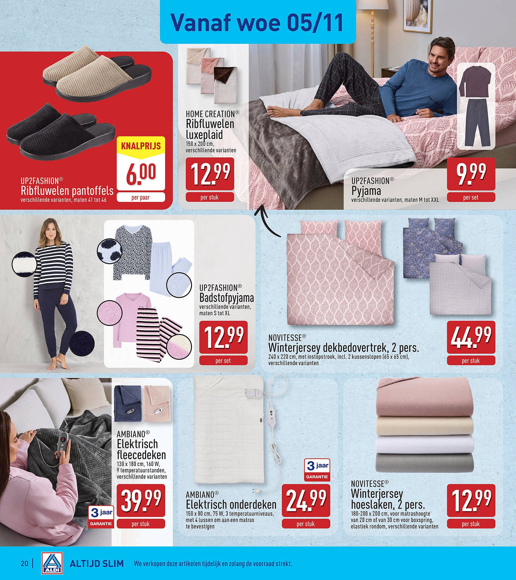 ALDI folder week 45 (2025-11-03 - 2025-11-08)