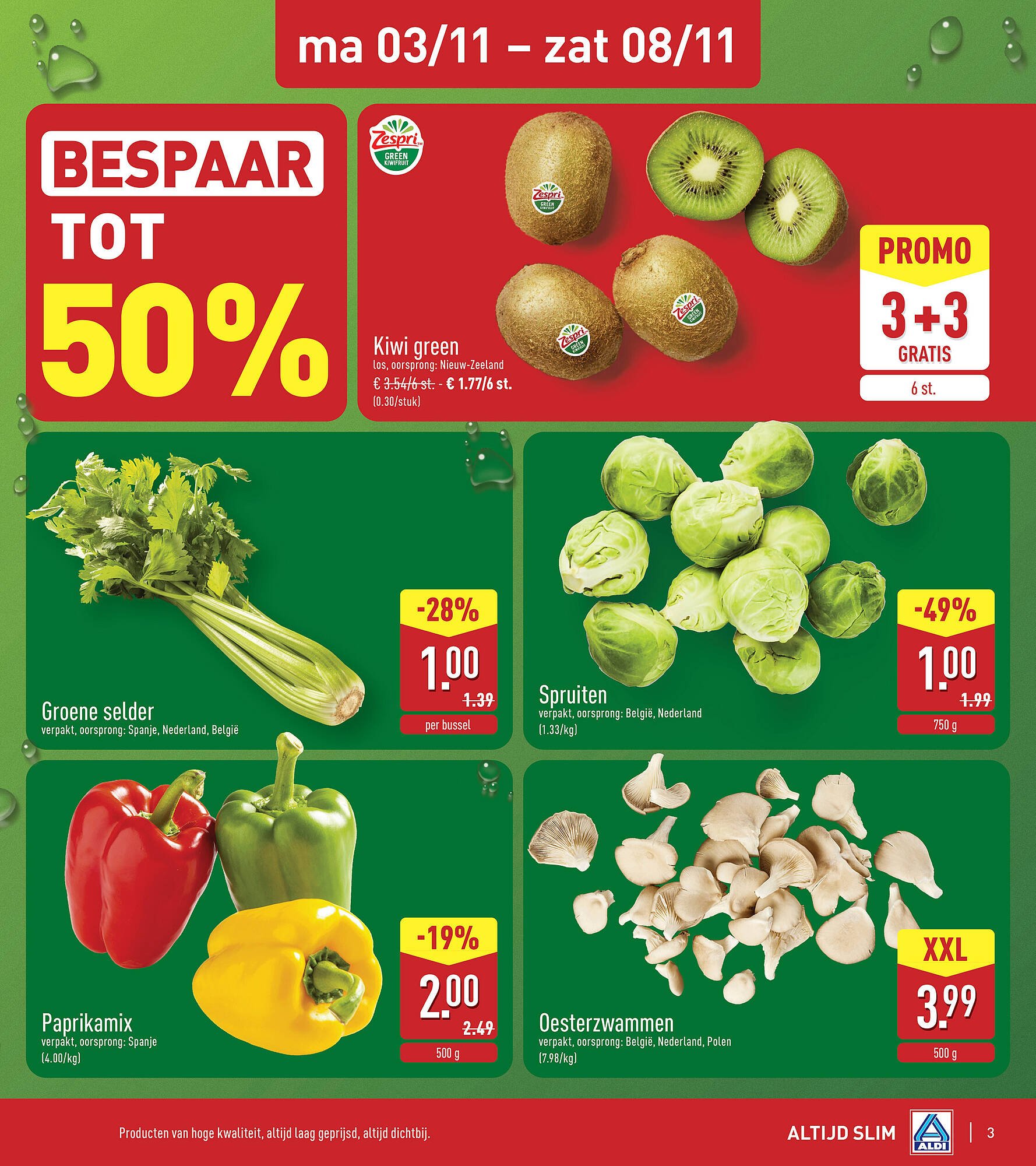 ALDI folder week 45 (2025-11-03 - 2025-11-08)