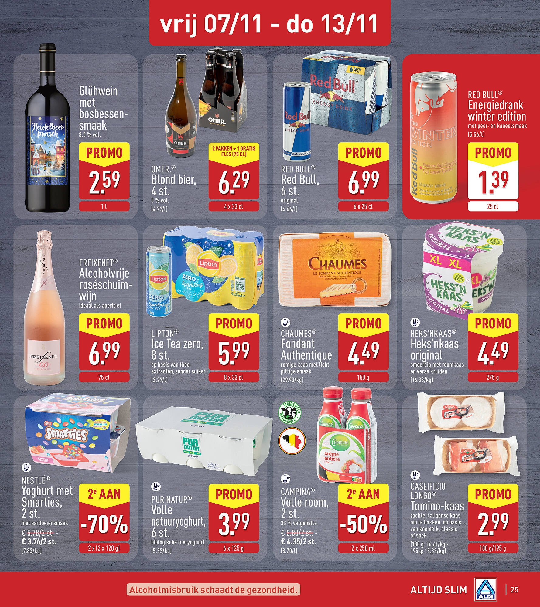 ALDI folder week 45 (2025-11-03 - 2025-11-08)