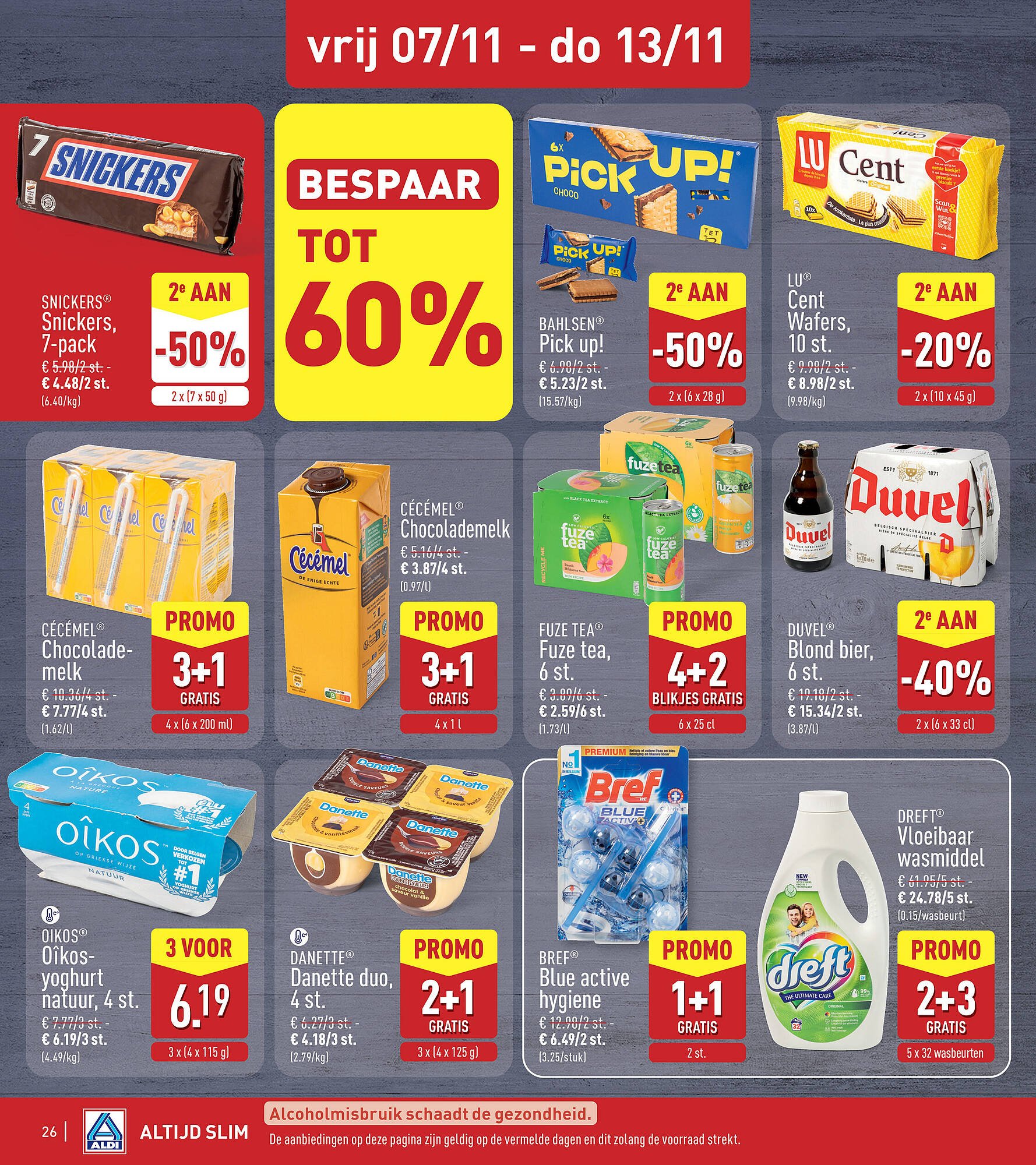 ALDI folder week 45 (2025-11-03 - 2025-11-08)