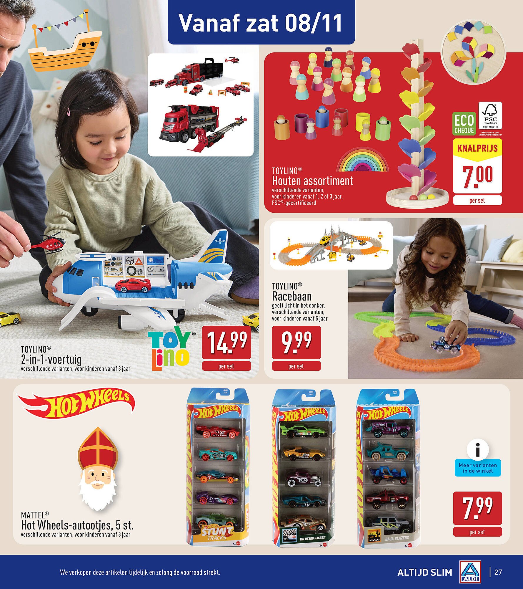 ALDI folder week 45 (2025-11-03 - 2025-11-08)