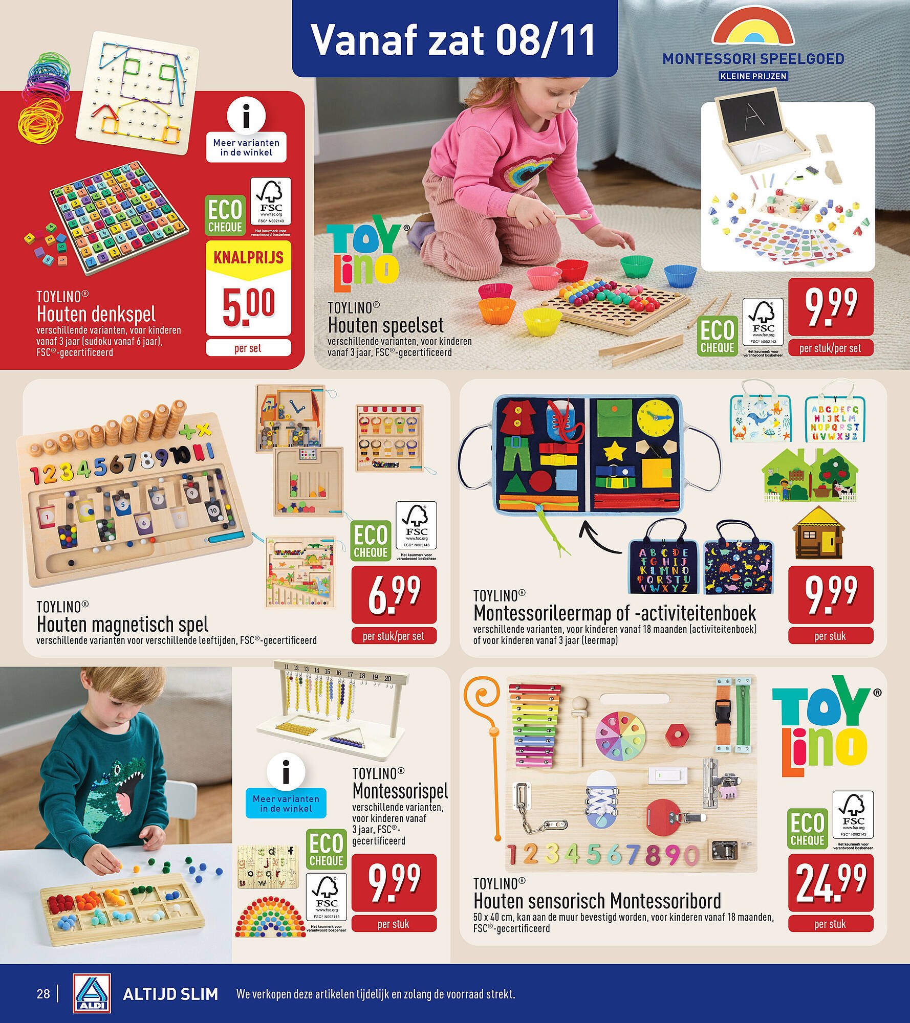 ALDI folder week 45 (2025-11-03 - 2025-11-08)
