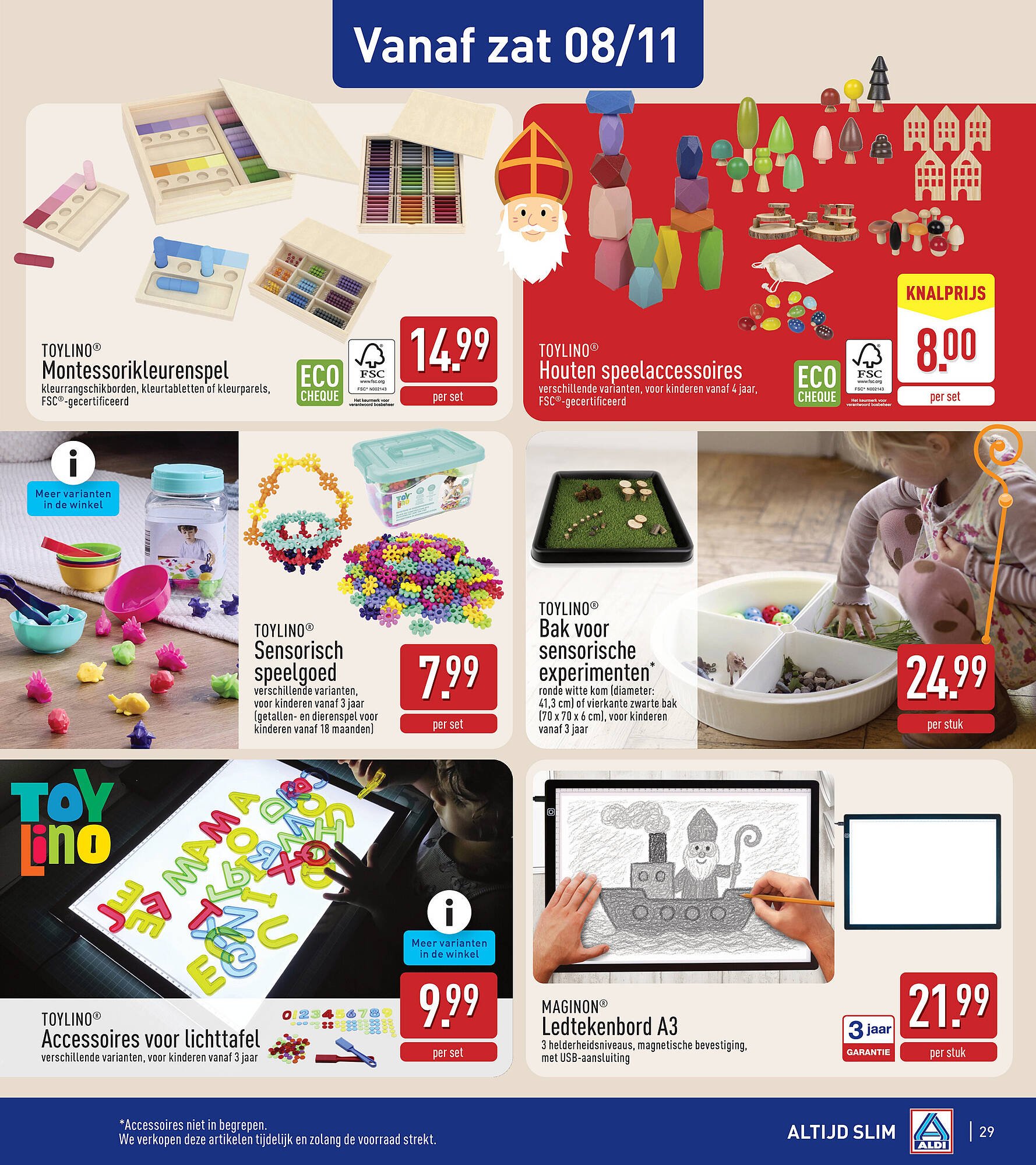 ALDI folder week 45 (2025-11-03 - 2025-11-08)