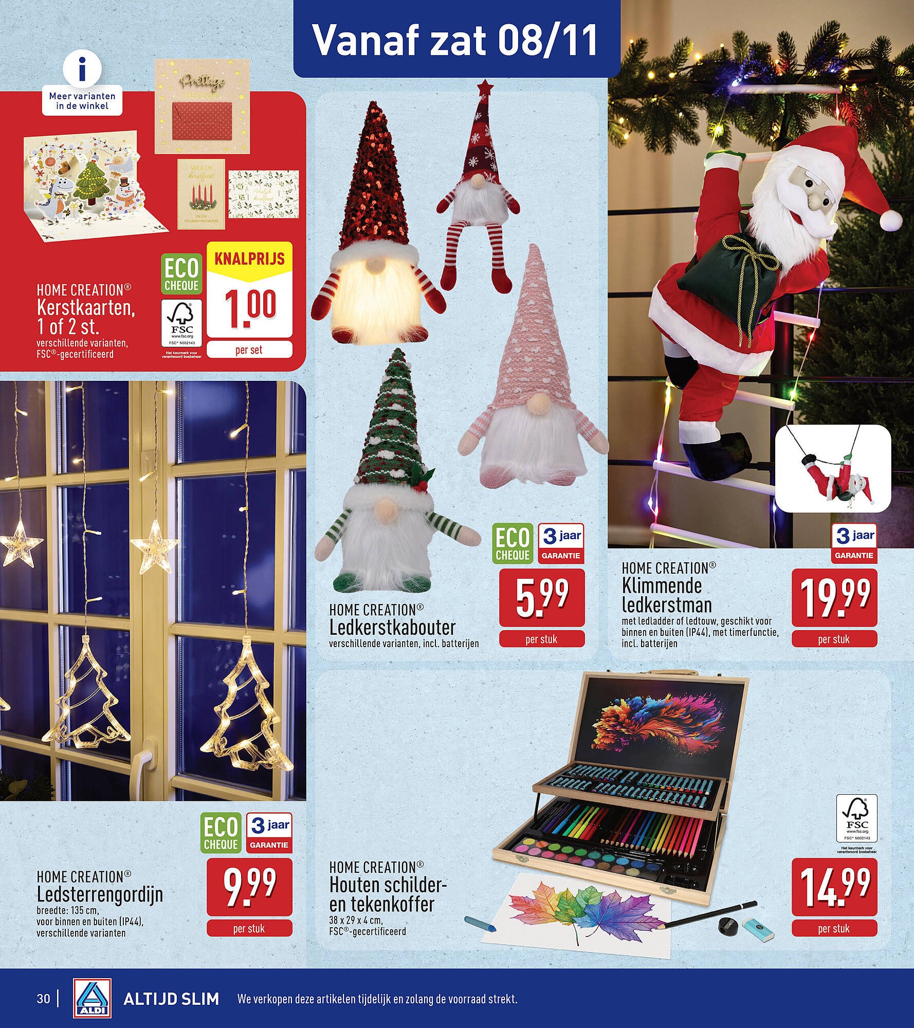 ALDI folder week 45 (2025-11-03 - 2025-11-08)