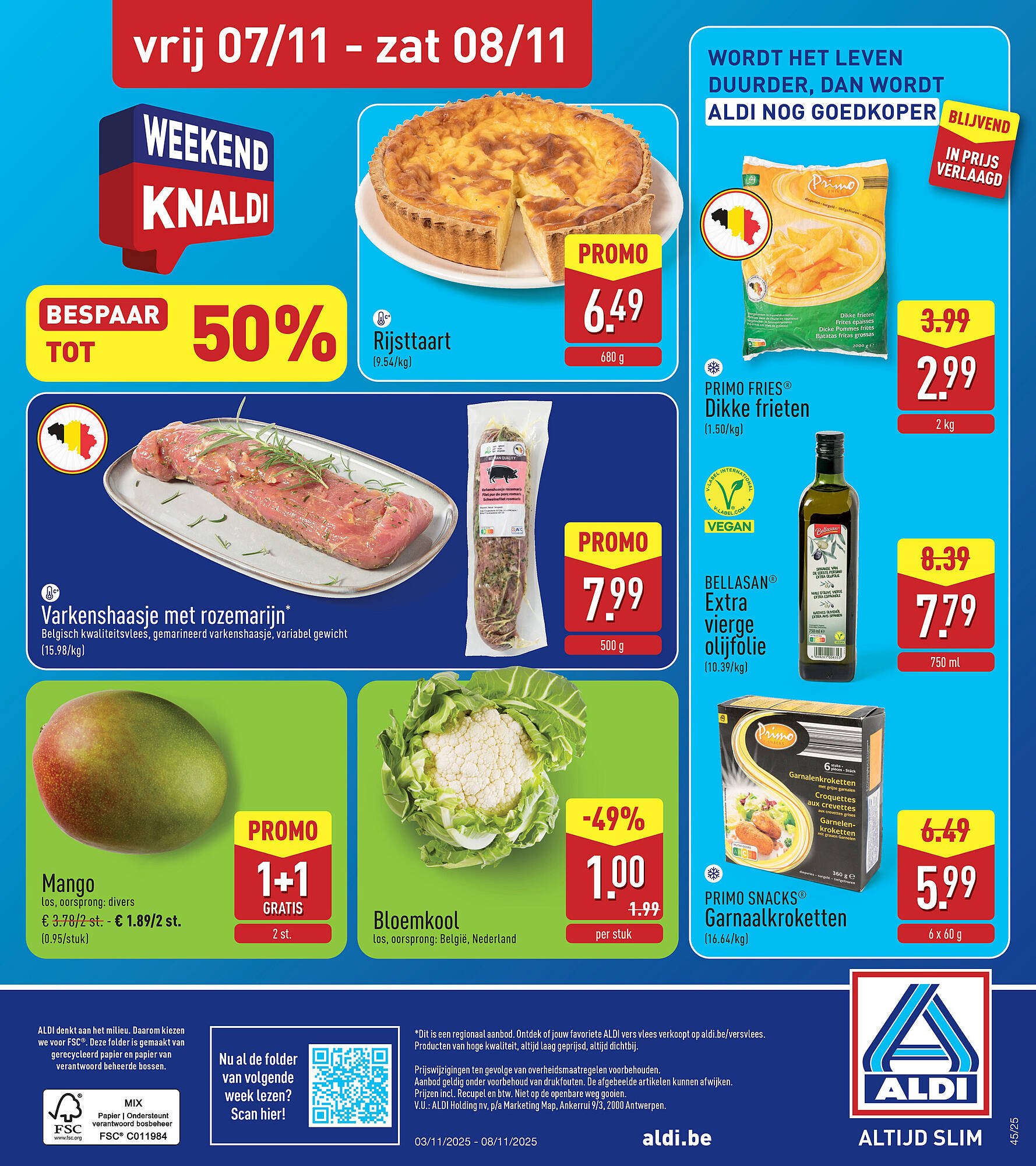 ALDI folder week 45 (2025-11-03 - 2025-11-08)