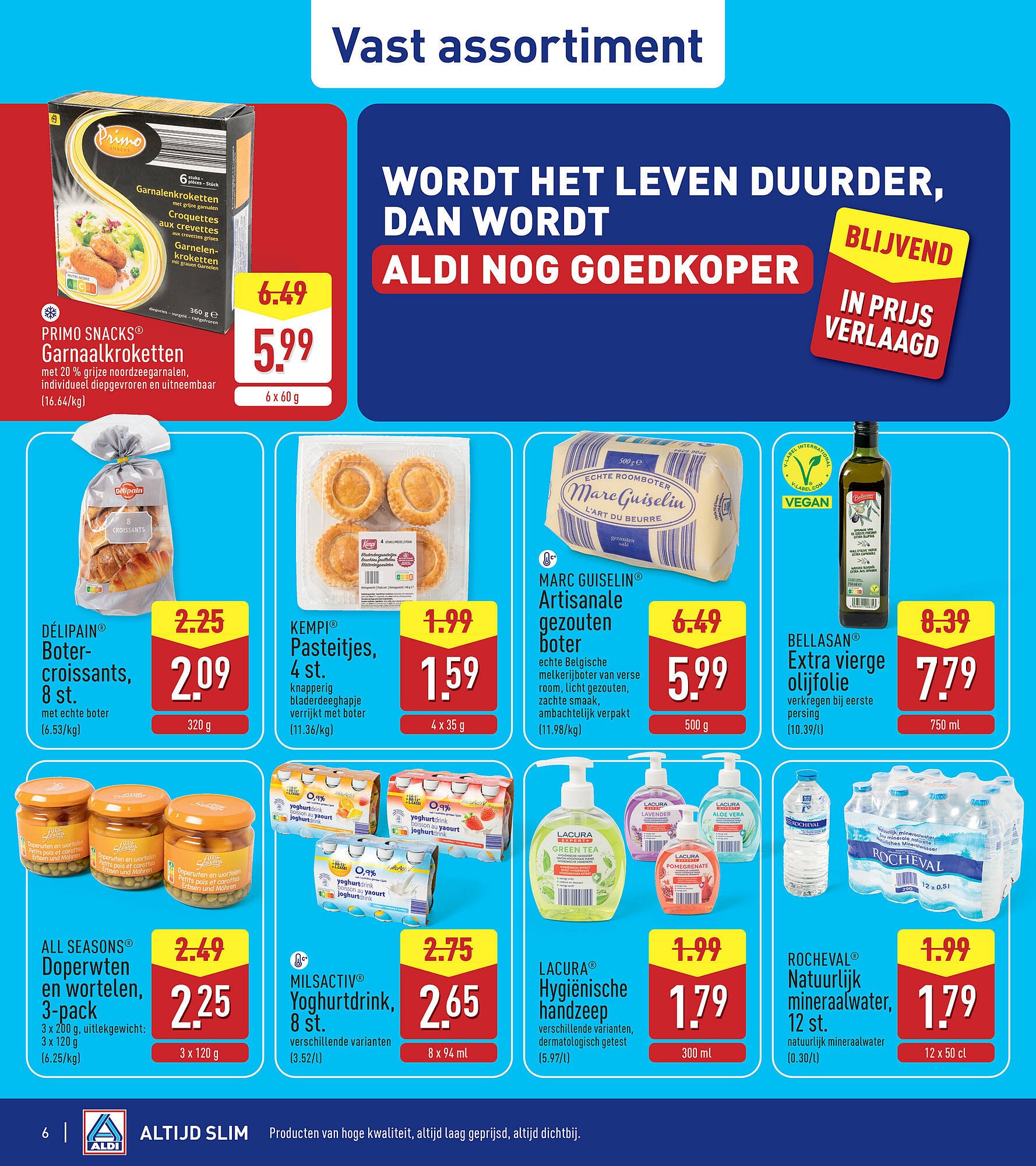 ALDI folder week 45 (2025-11-03 - 2025-11-08)