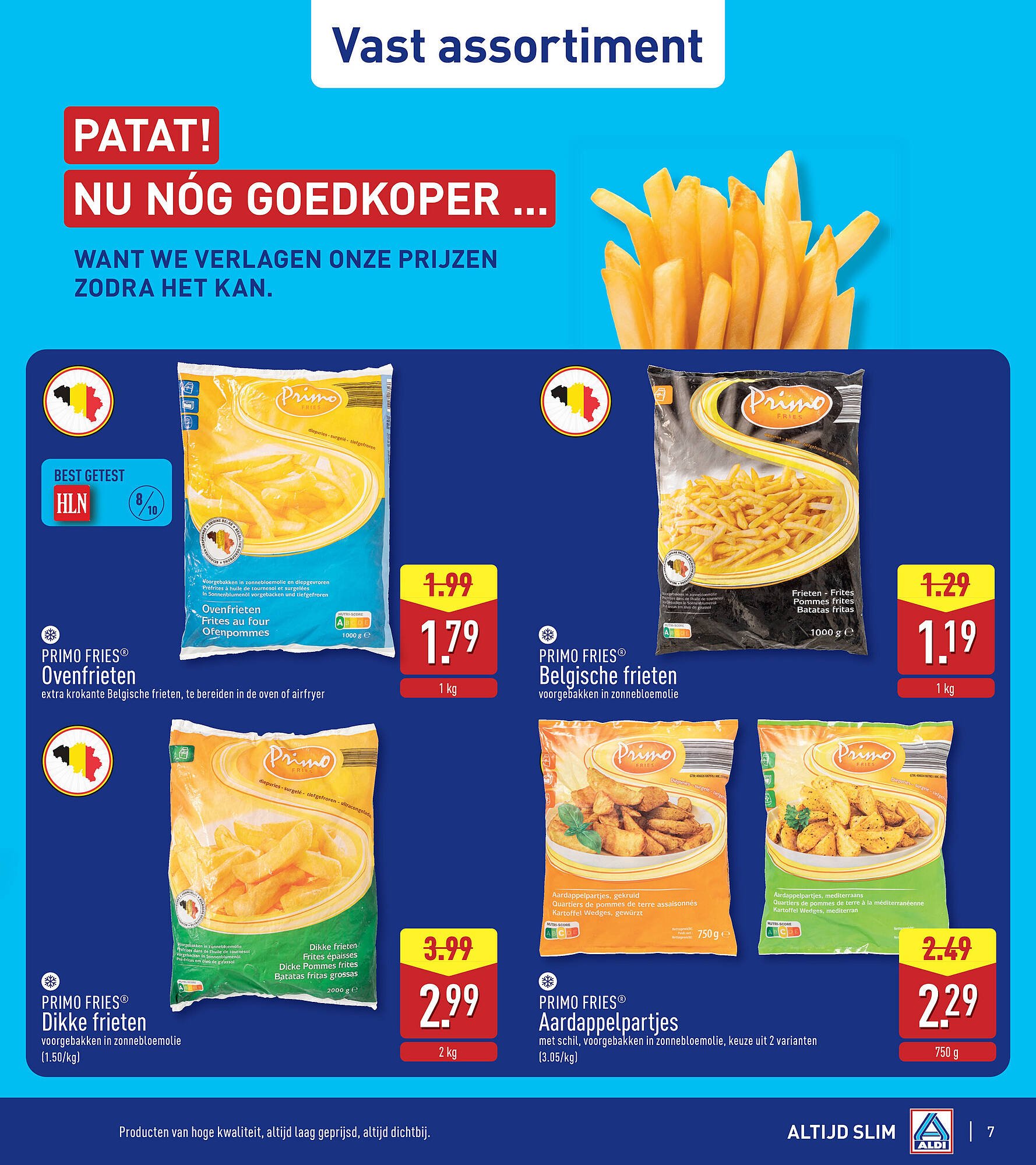 ALDI folder week 45 (2025-11-03 - 2025-11-08)