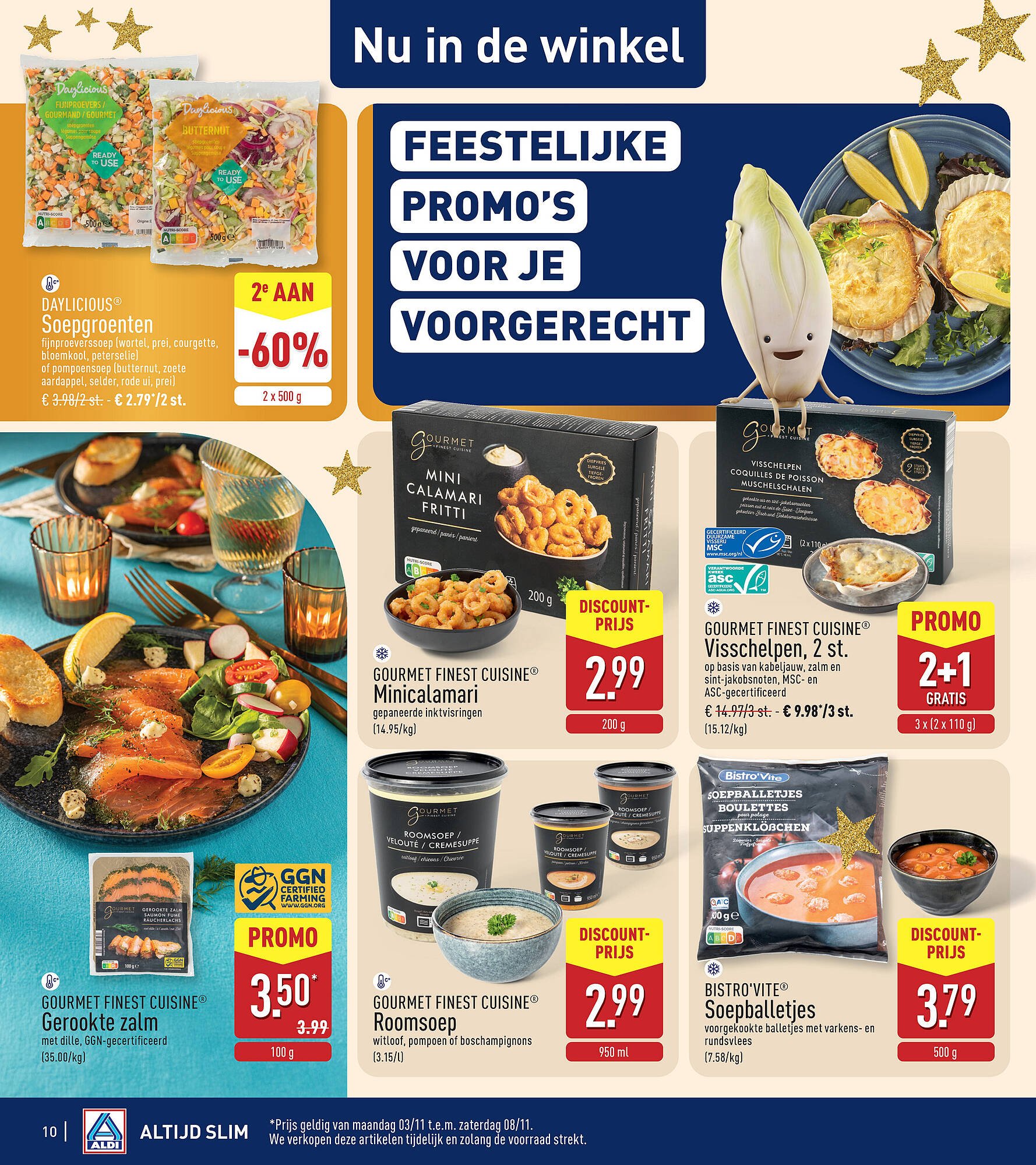 ALDI folder week 45 (2025-11-03 - 2025-11-08)