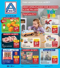ALDI folder week 45 (2025-11-03 - 2025-11-08)