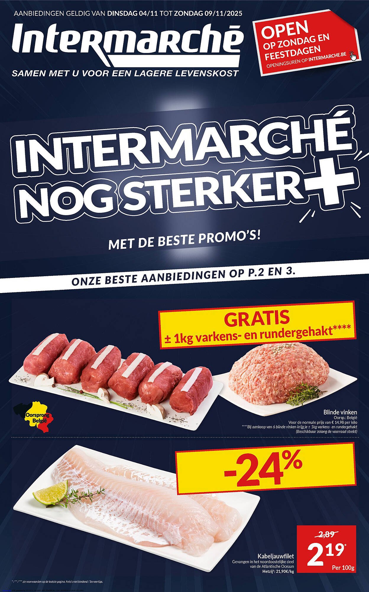 Intermarché folder (2025-11-04 - 2025-11-09)