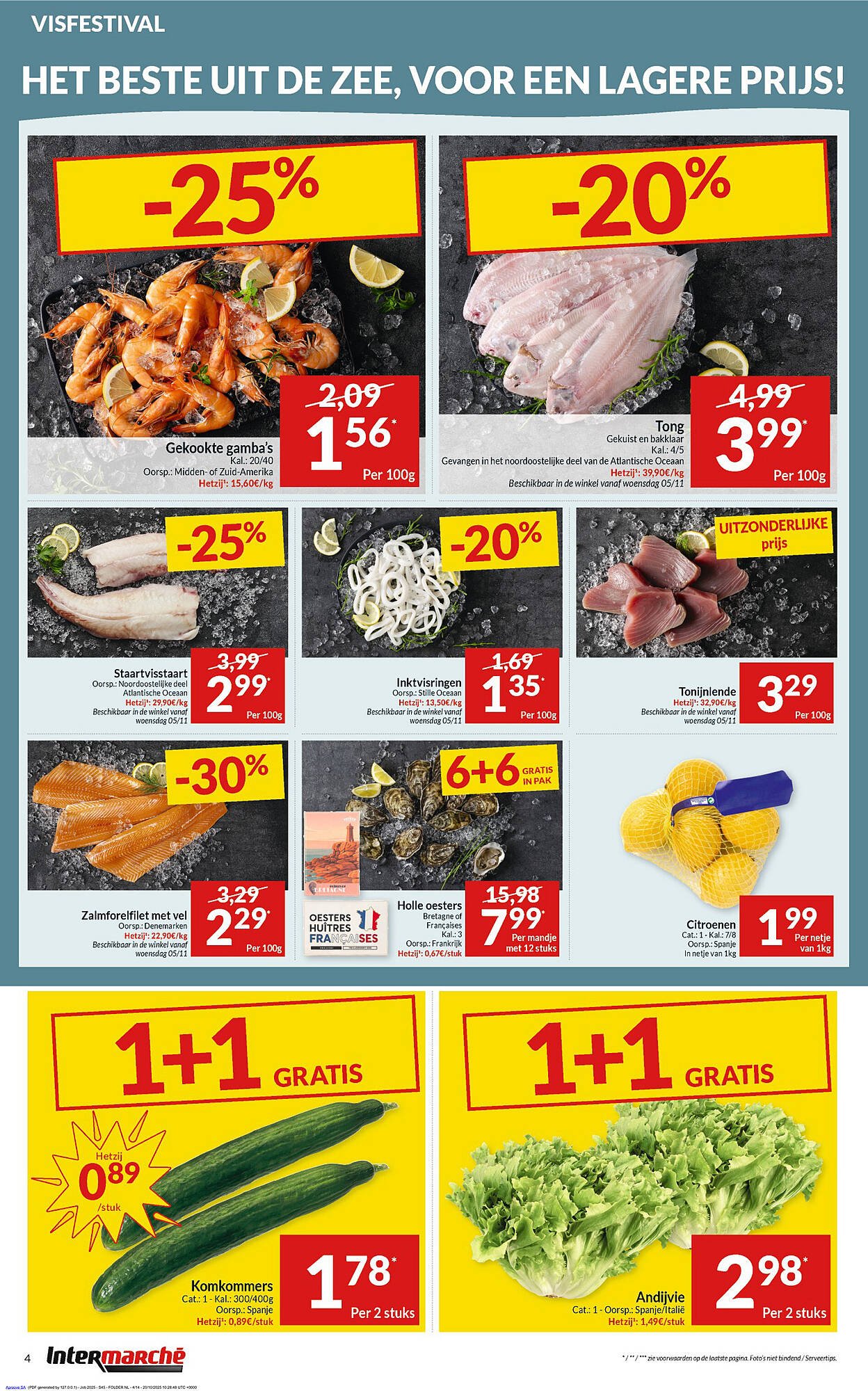 Intermarché folder (2025-11-04 - 2025-11-09)