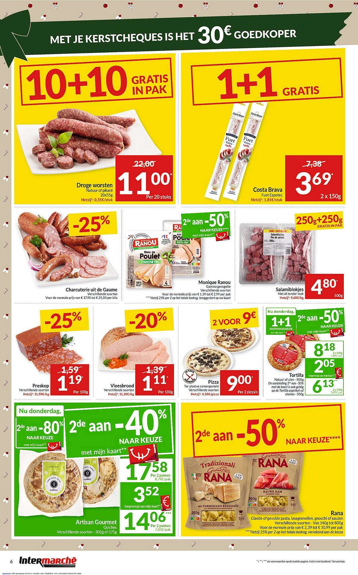 Intermarché folder (2025-11-04 - 2025-11-09)