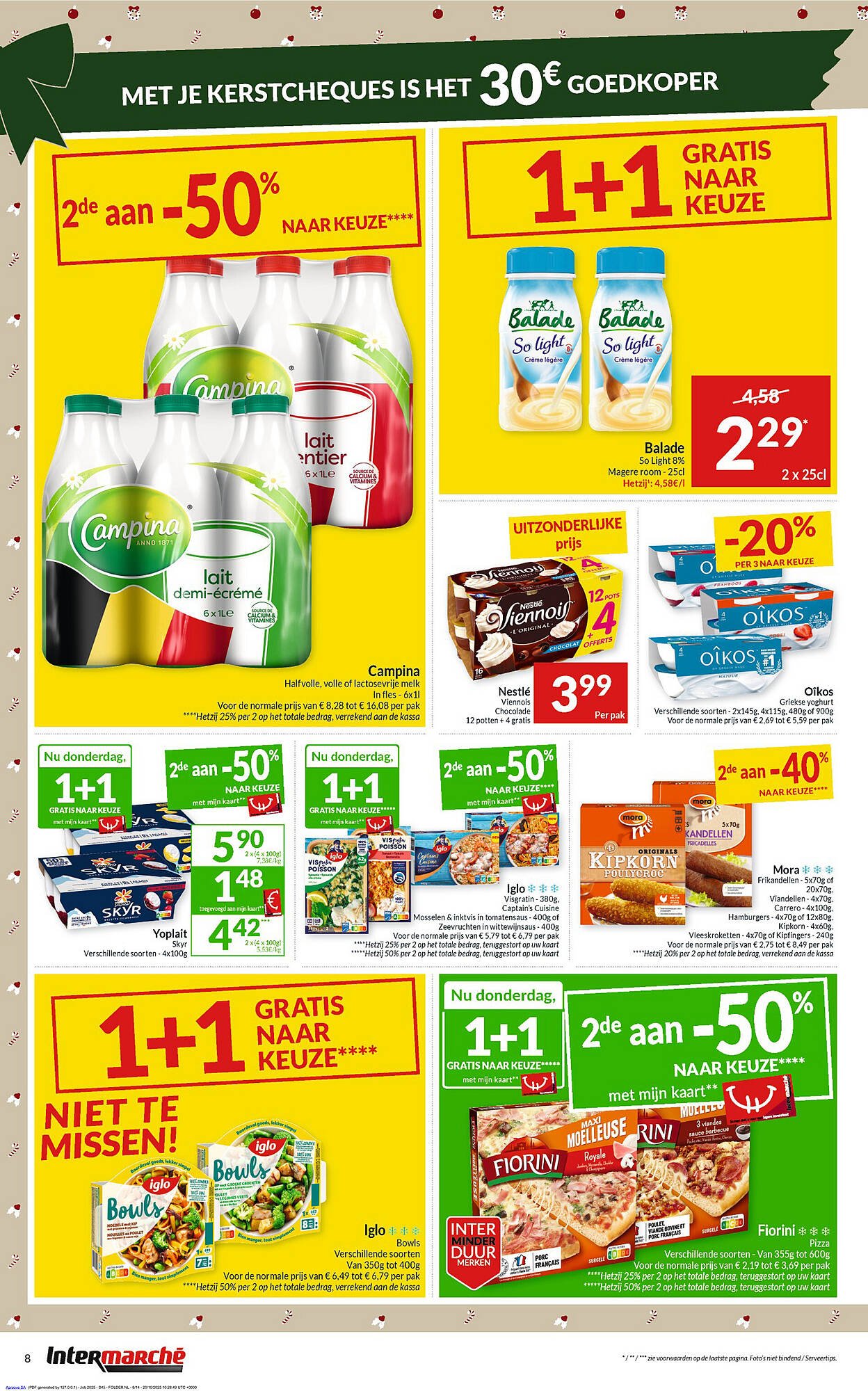 Intermarché folder (2025-11-04 - 2025-11-09)