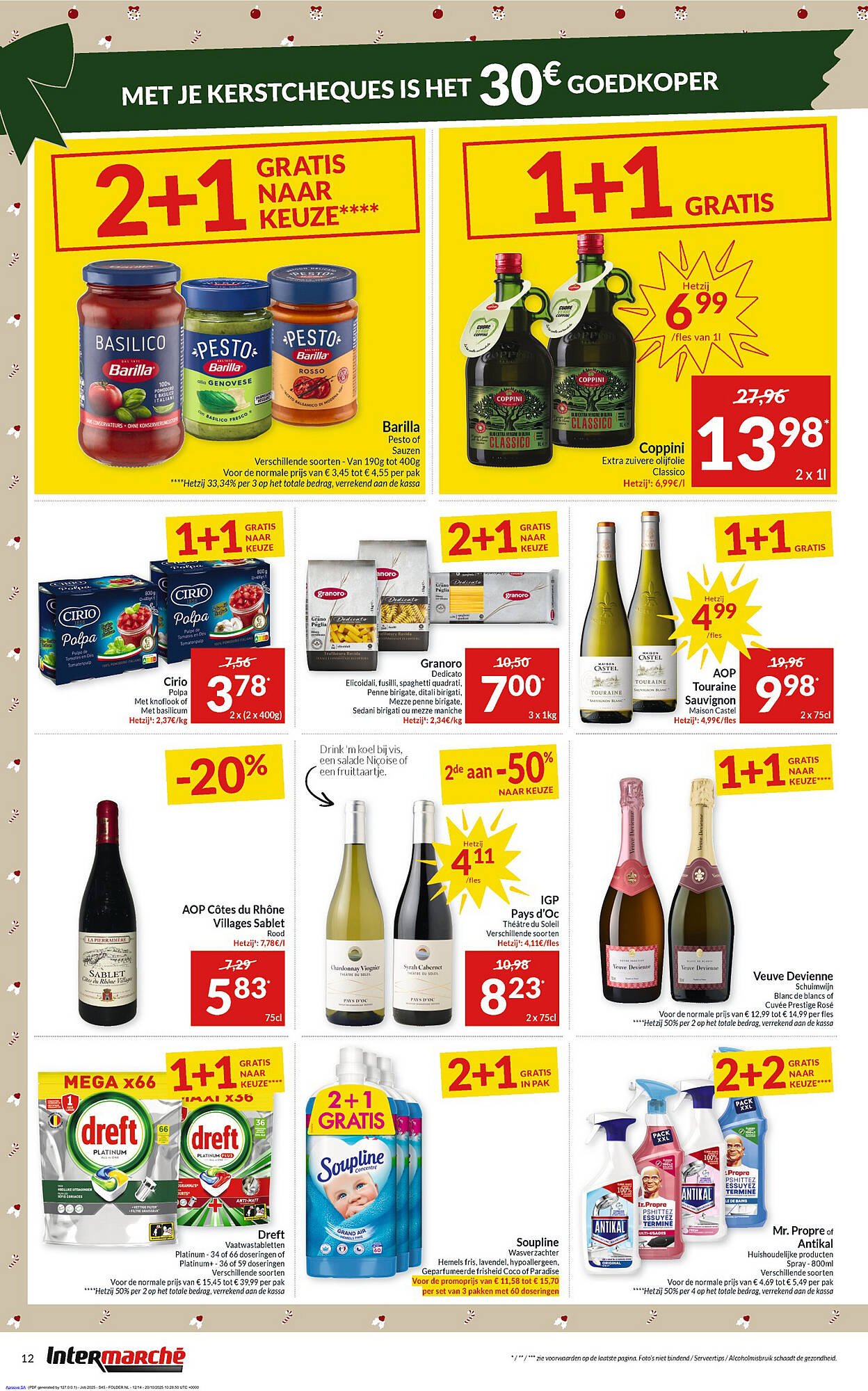 Intermarché folder (2025-11-04 - 2025-11-09)
