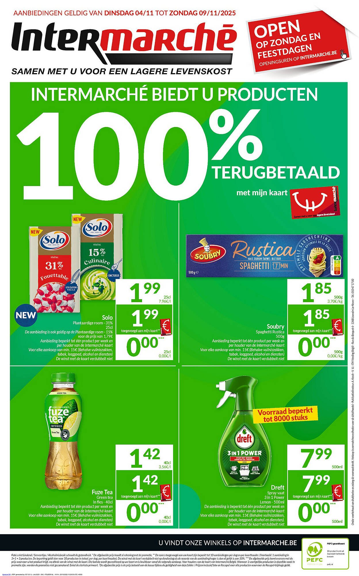 Intermarché folder (2025-11-04 - 2025-11-09)