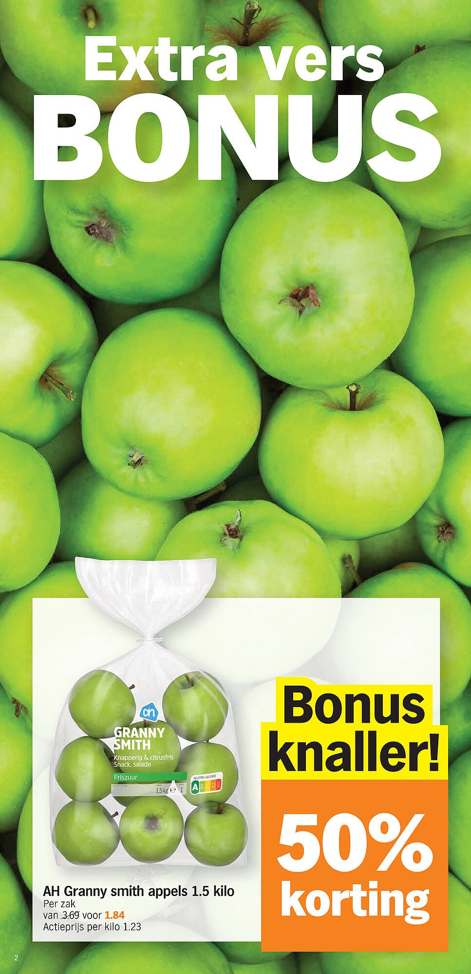 Albert Heijn folder (2025-09-07 - 2025-09-13)