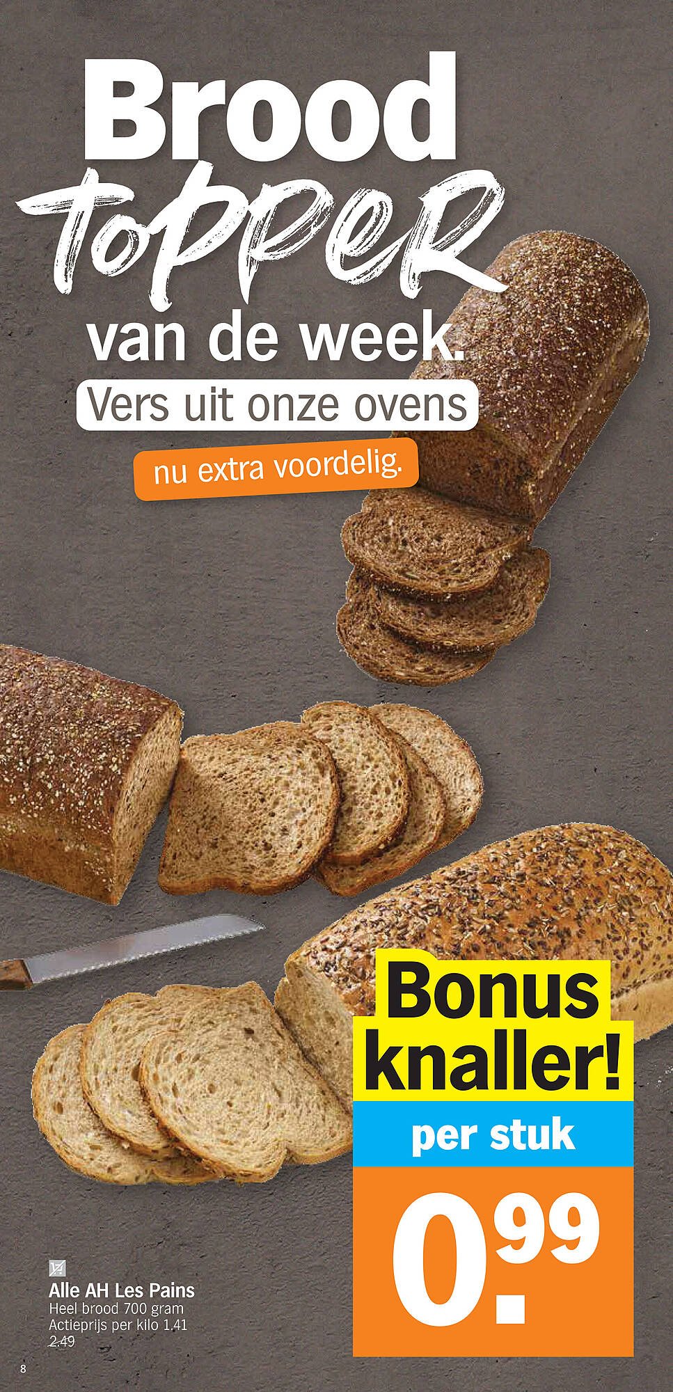 Albert Heijn folder (2025-09-07 - 2025-09-13)