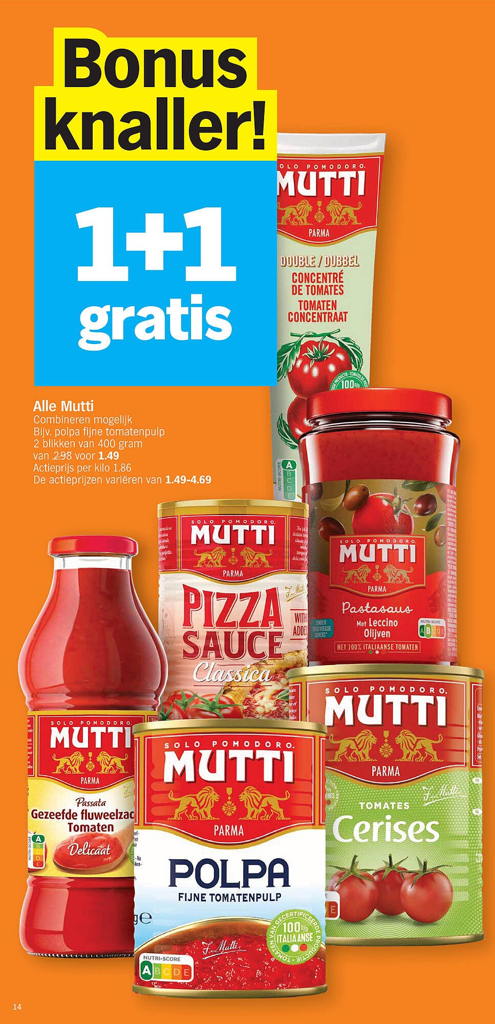 Albert Heijn folder (2025-09-07 - 2025-09-13)