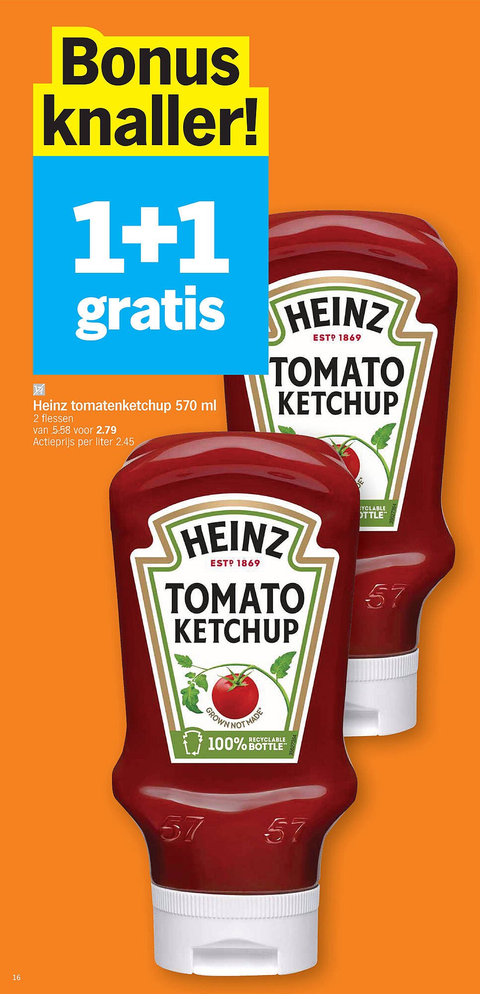 Albert Heijn folder (2025-09-07 - 2025-09-13)