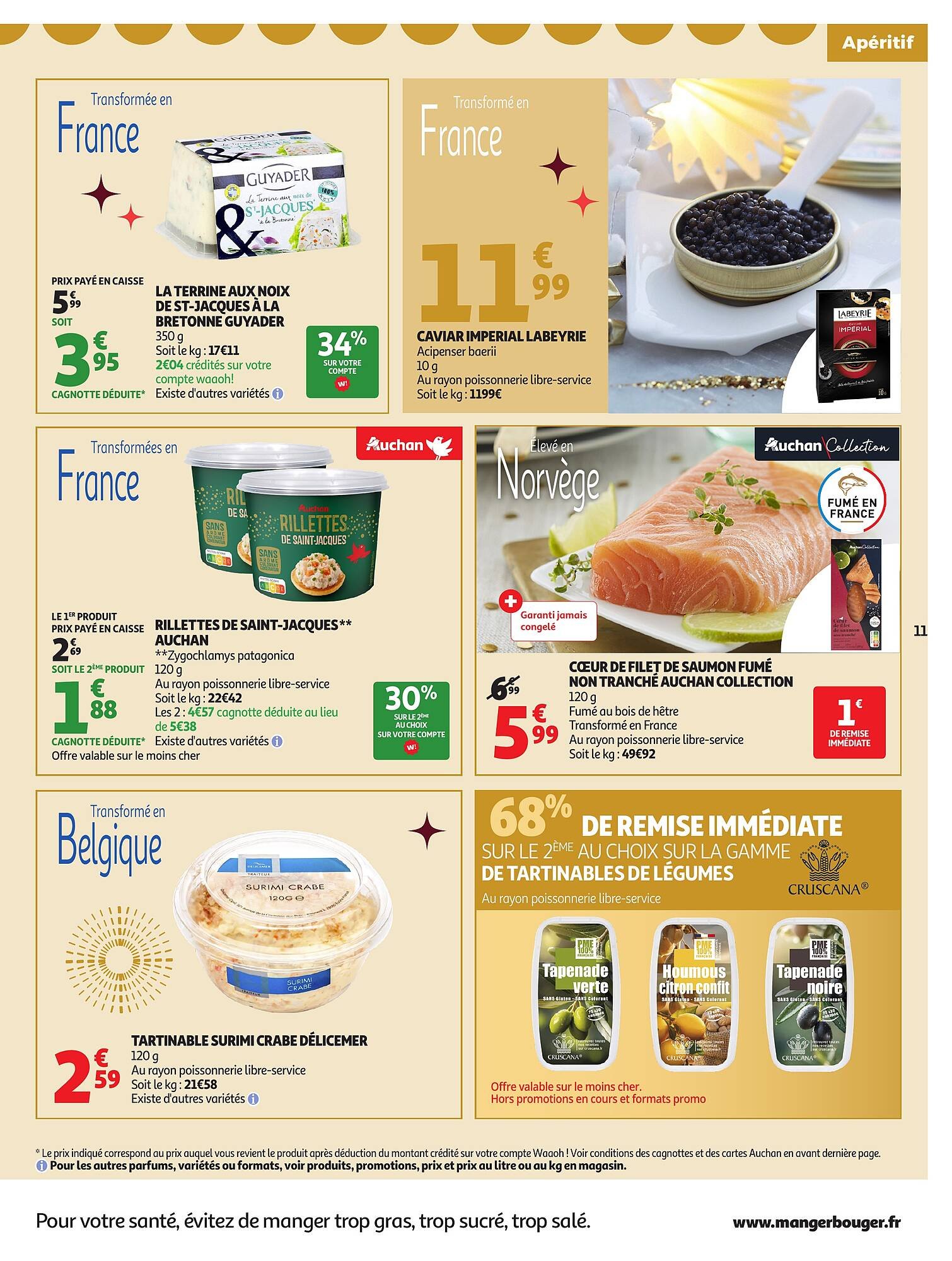 Auchan folder (2025-12-16 - 2025-12-31)