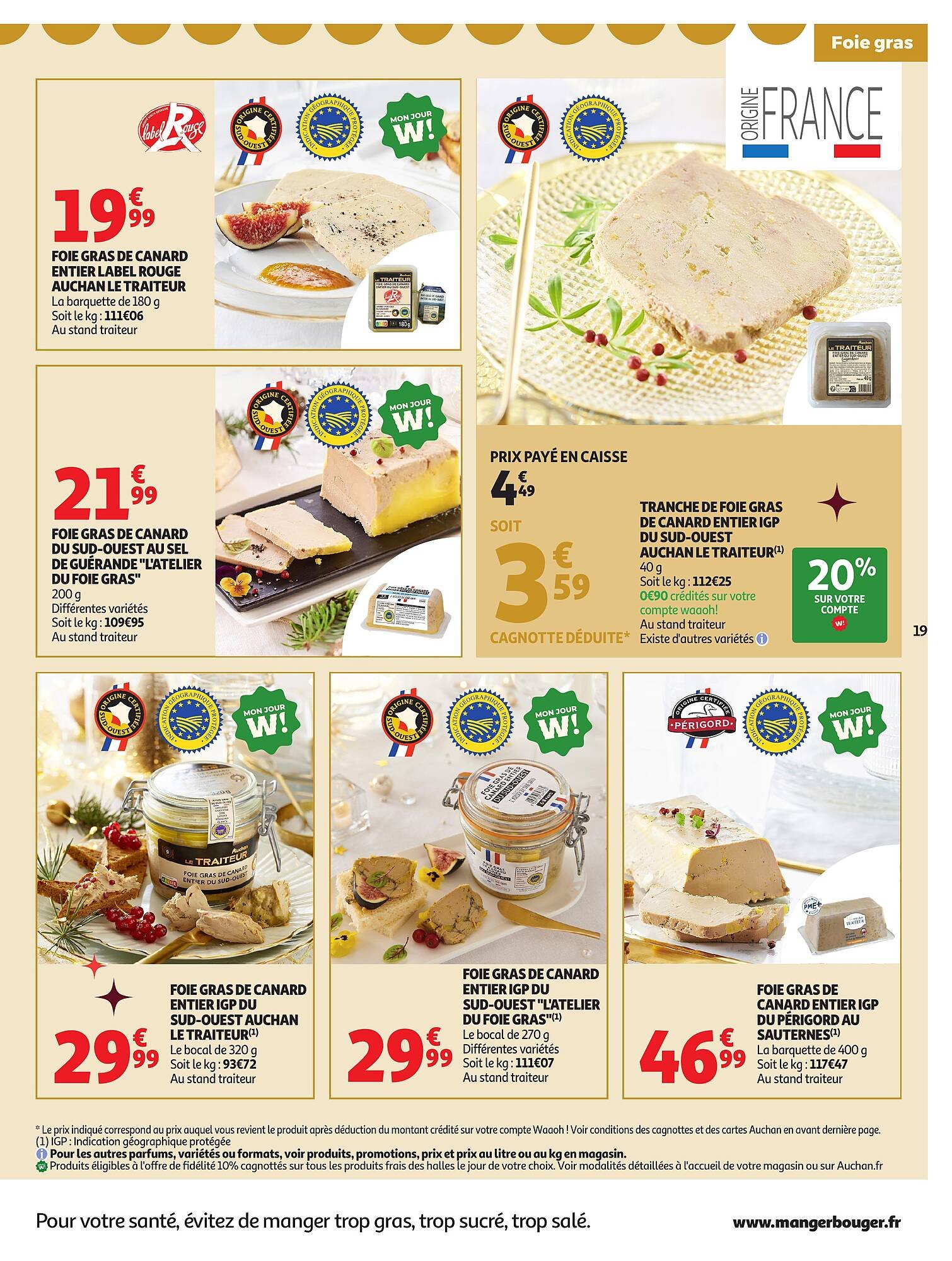 Auchan folder (2025-12-16 - 2025-12-31)