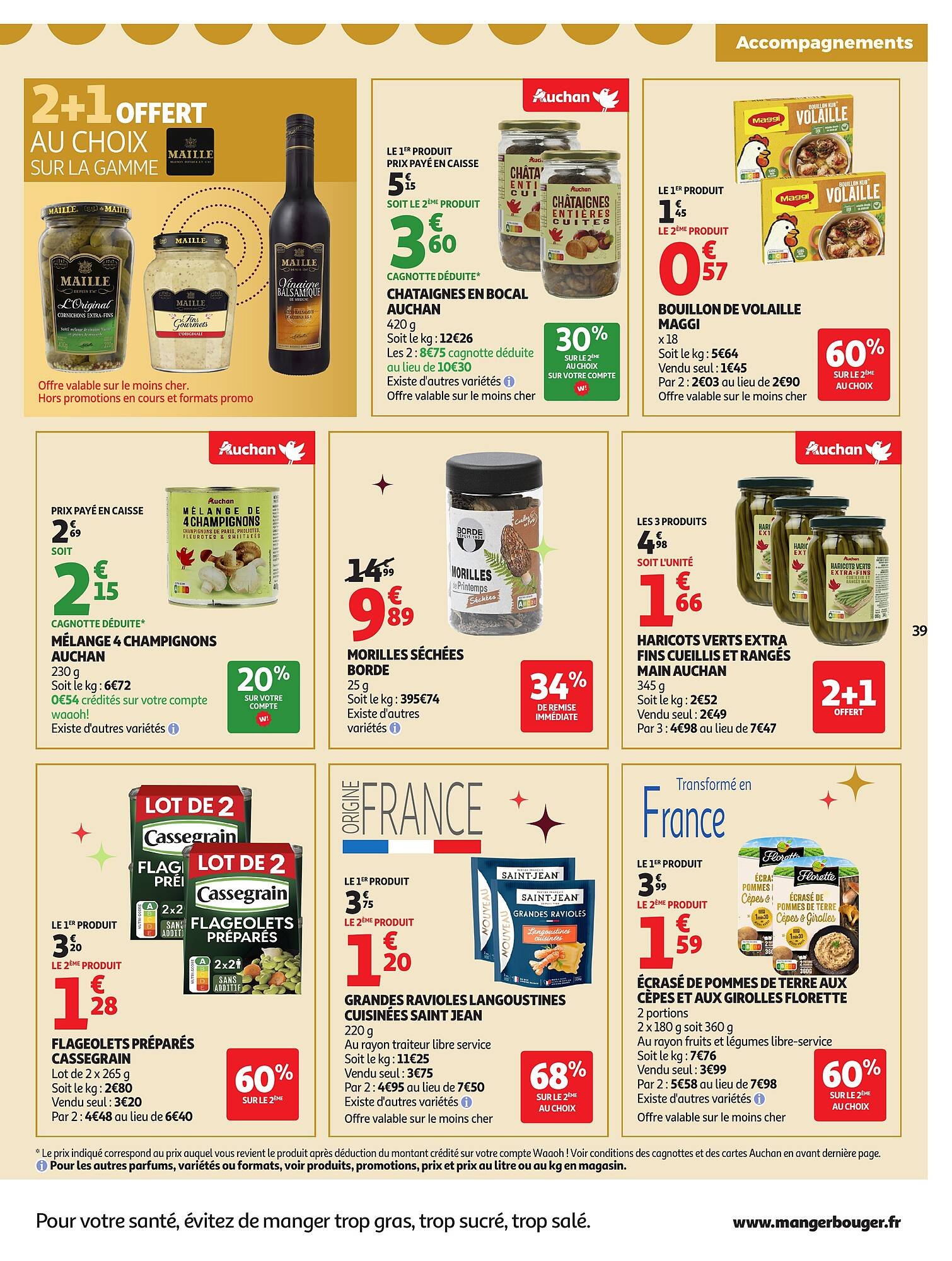 Auchan folder (2025-12-16 - 2025-12-31)