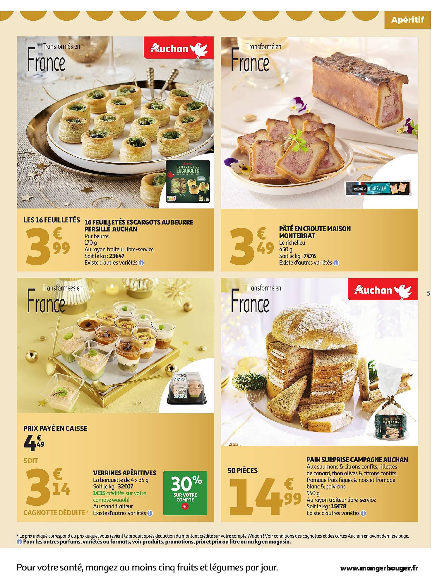 Auchan folder (2025-12-16 - 2025-12-31)