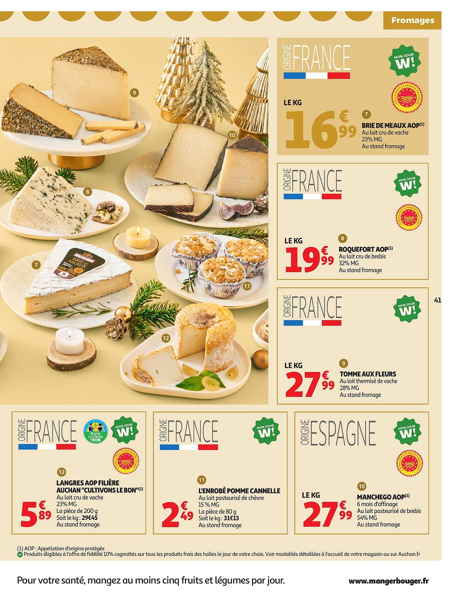 Auchan folder (2025-12-16 - 2025-12-31)