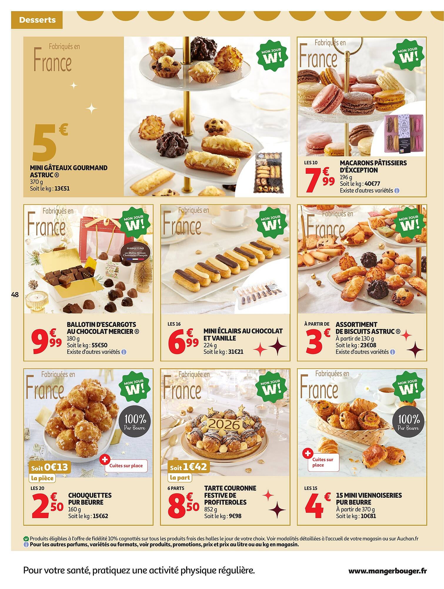 Auchan folder (2025-12-16 - 2025-12-31)