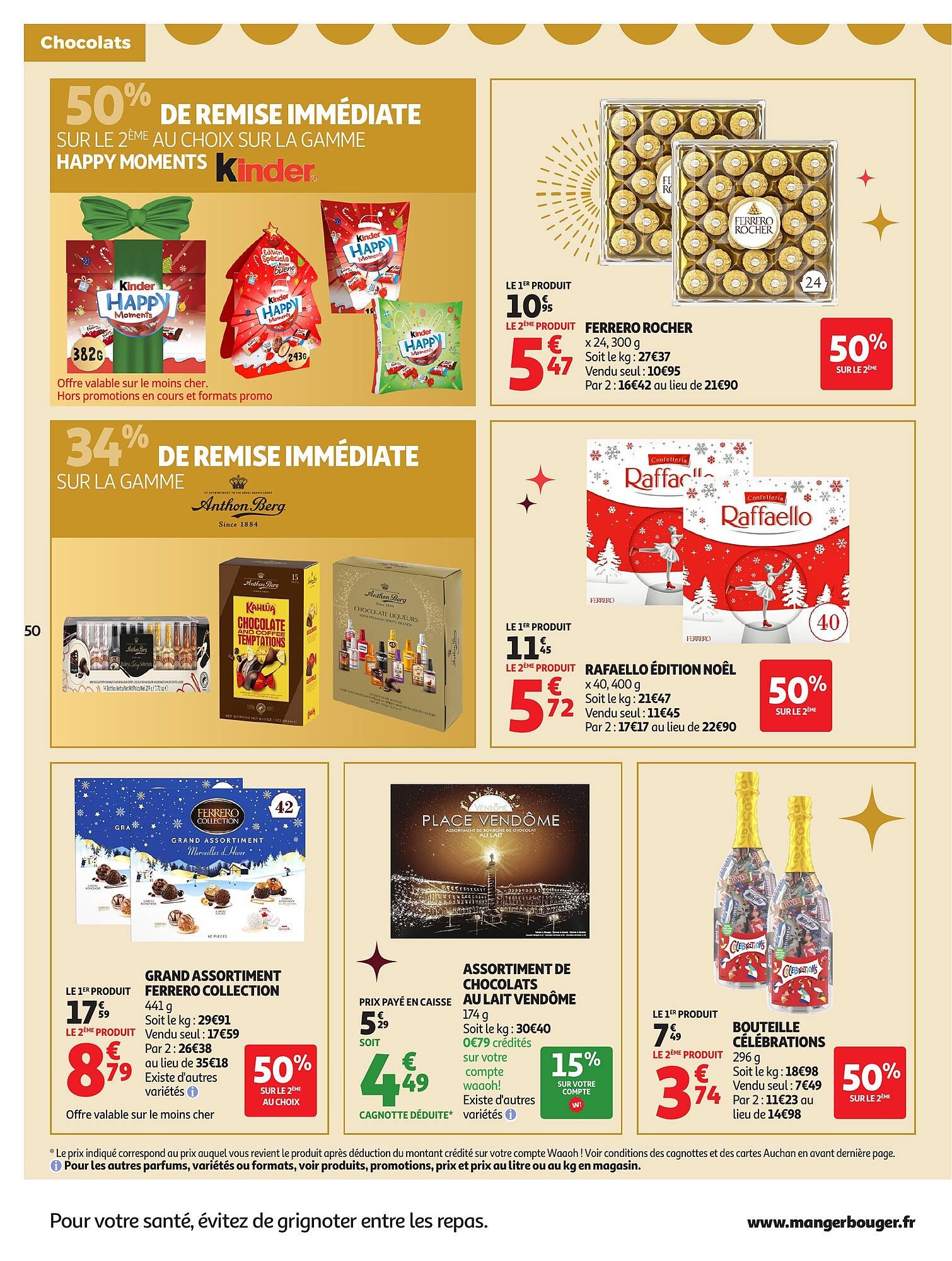 Auchan folder (2025-12-16 - 2025-12-31)