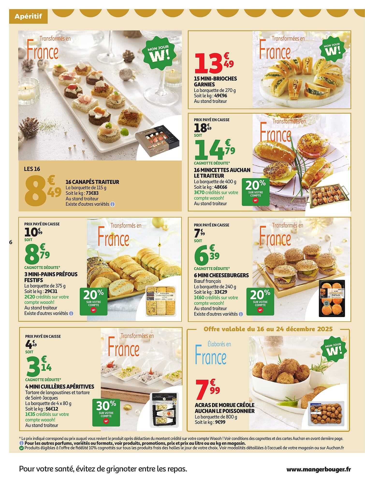 Auchan folder (2025-12-16 - 2025-12-31)