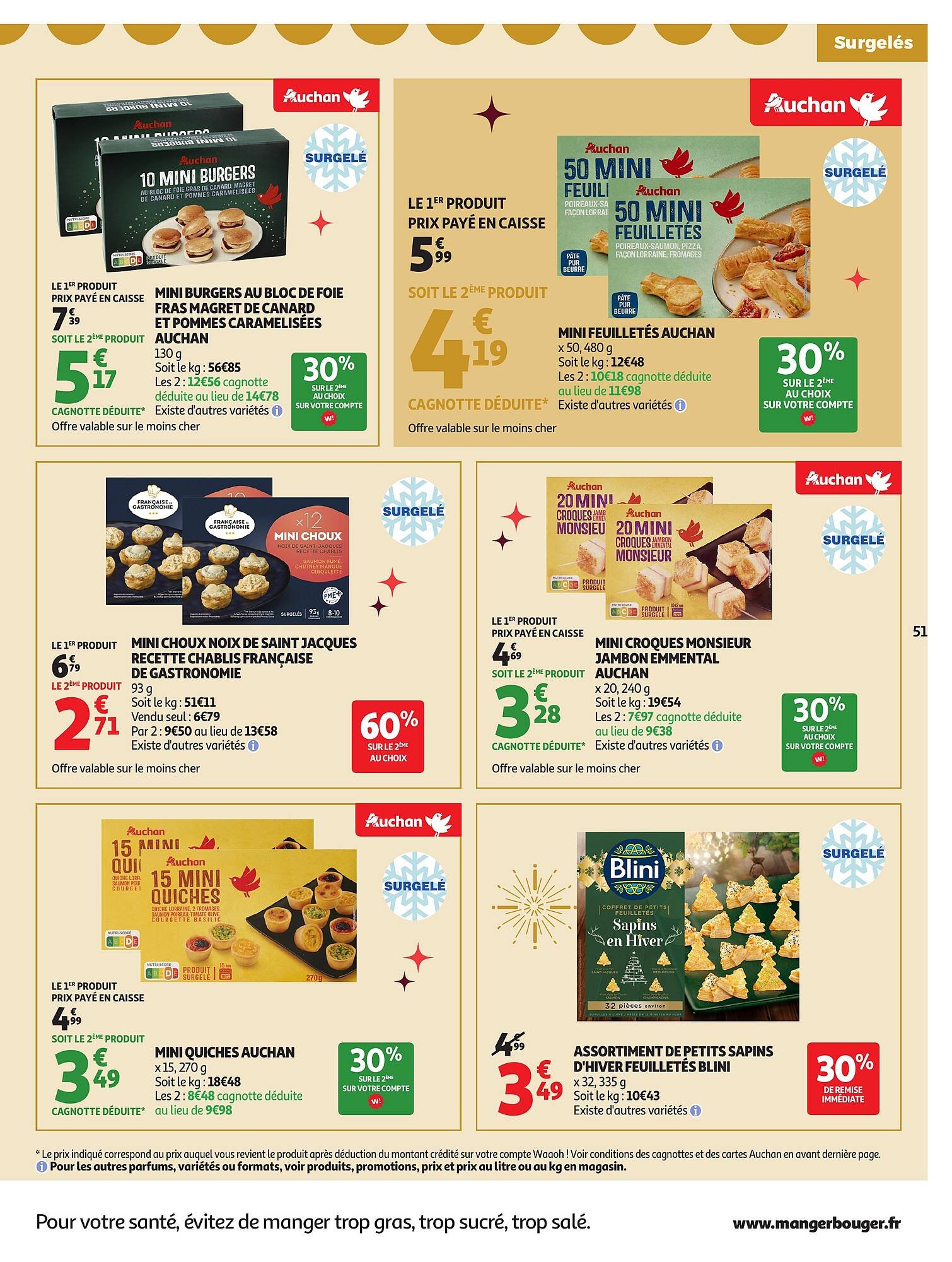 Auchan folder (2025-12-16 - 2025-12-31)