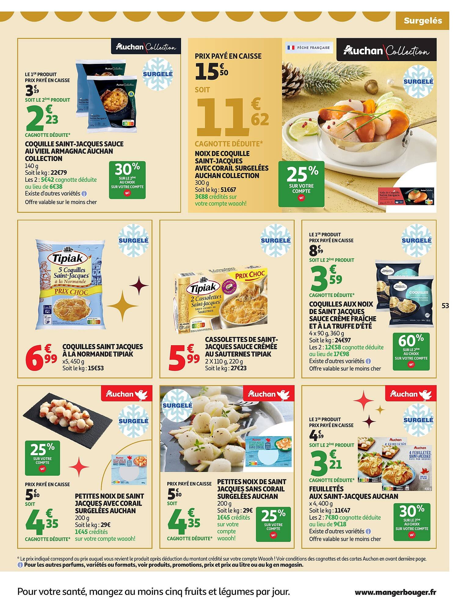 Auchan folder (2025-12-16 - 2025-12-31)