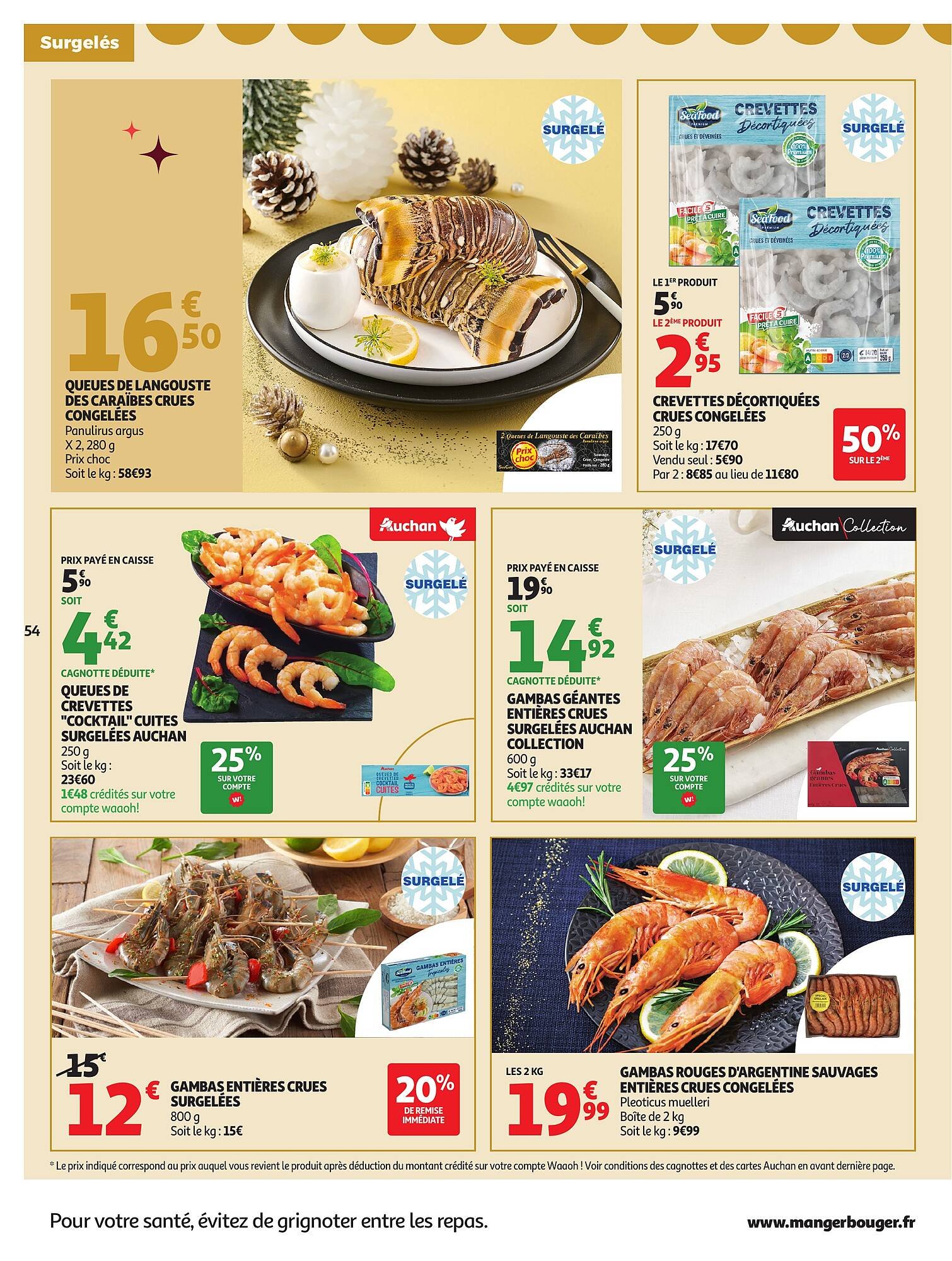 Auchan folder (2025-12-16 - 2025-12-31)