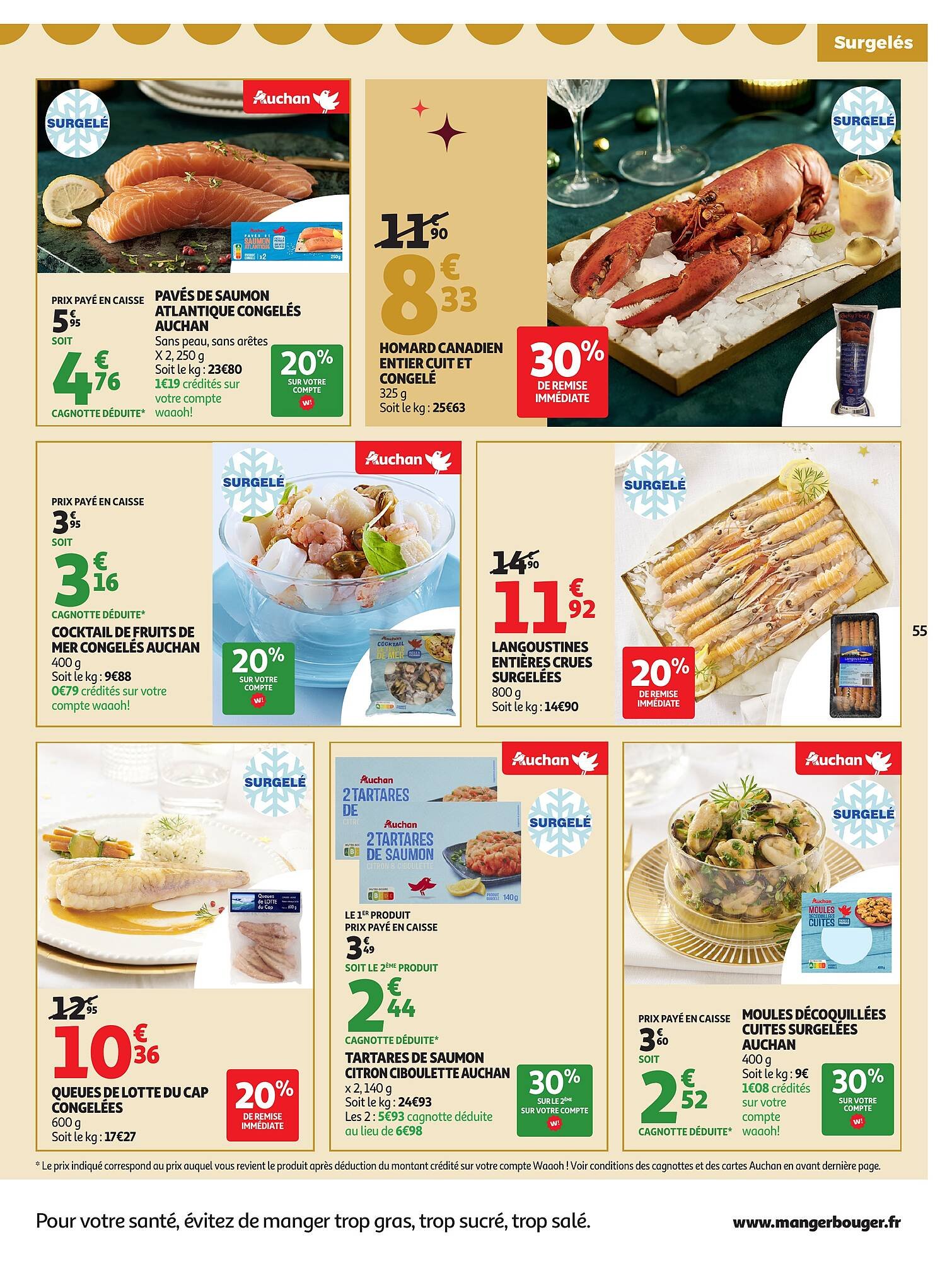 Auchan folder (2025-12-16 - 2025-12-31)