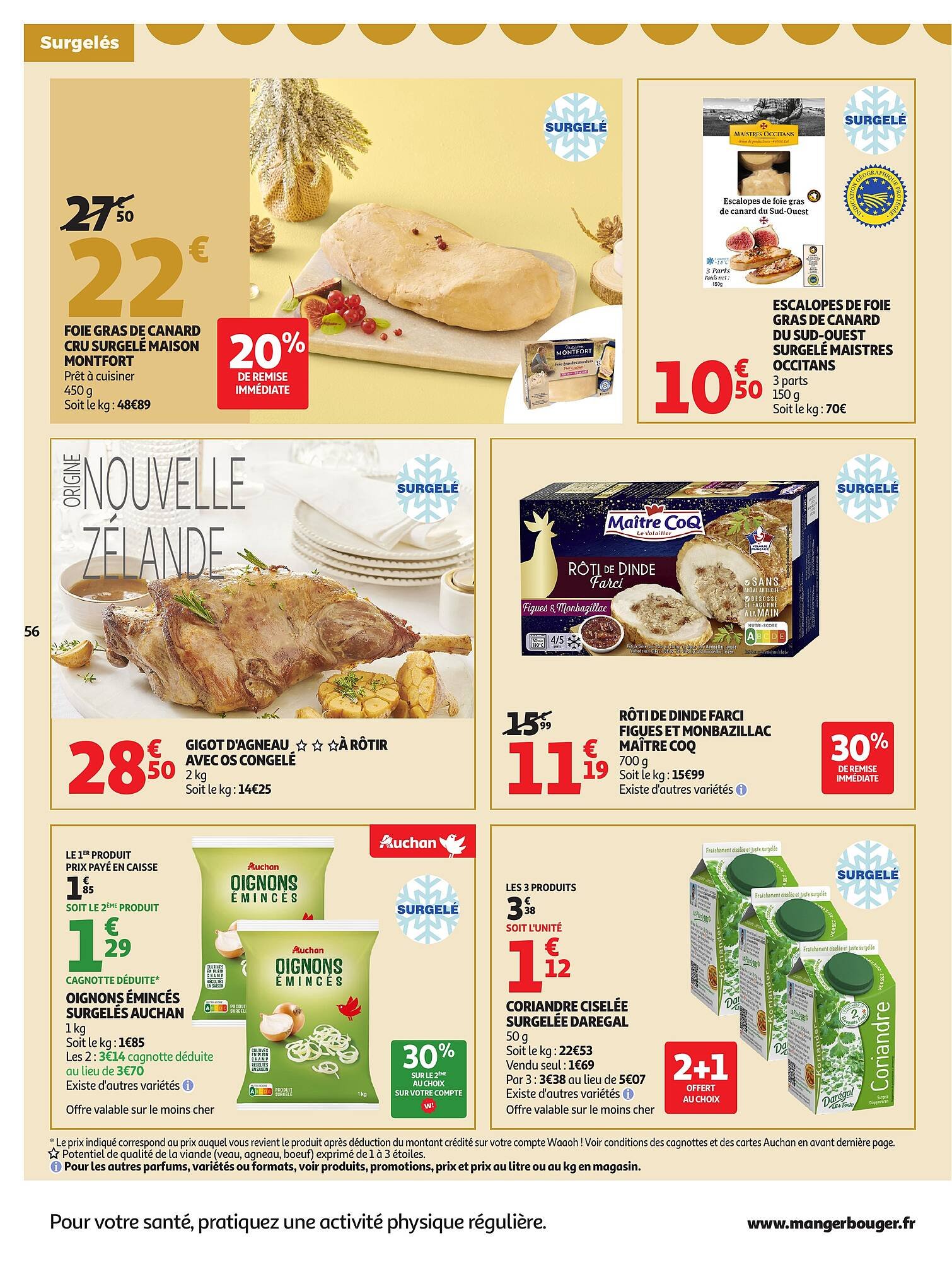 Auchan folder (2025-12-16 - 2025-12-31)