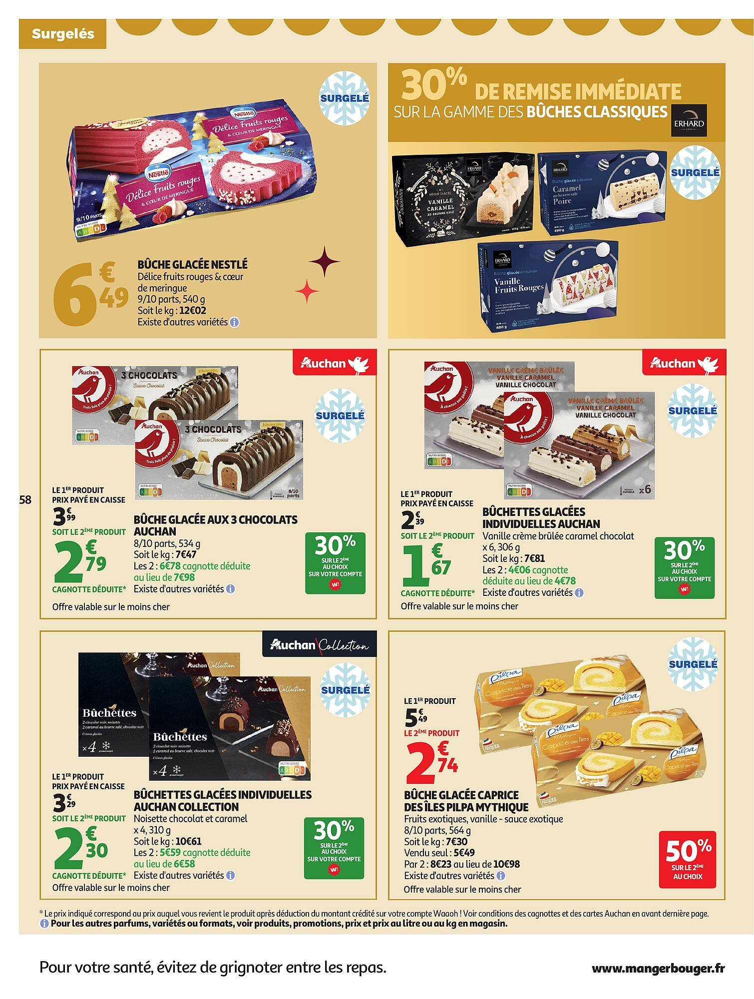 Auchan folder (2025-12-16 - 2025-12-31)