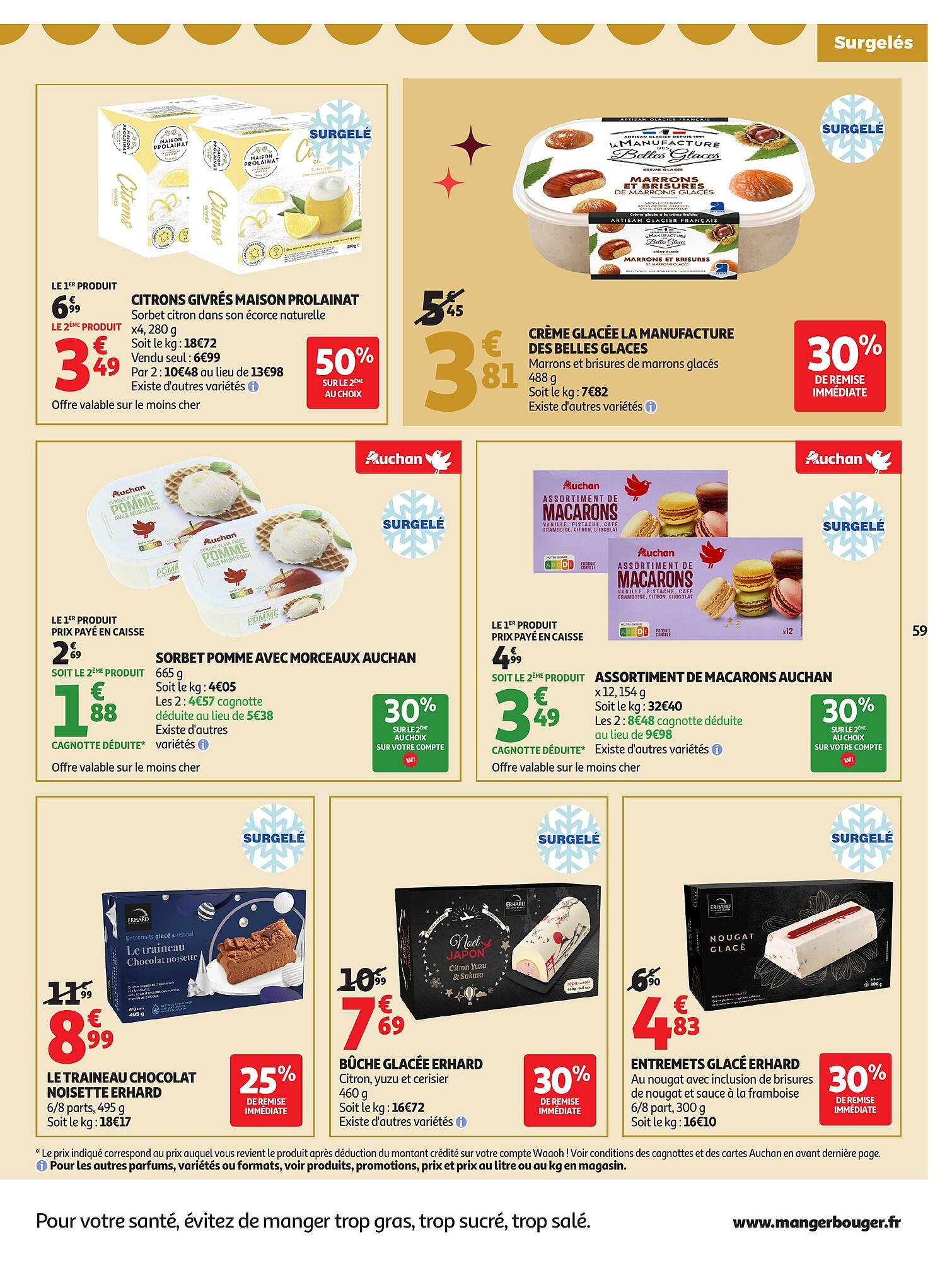 Auchan folder (2025-12-16 - 2025-12-31)