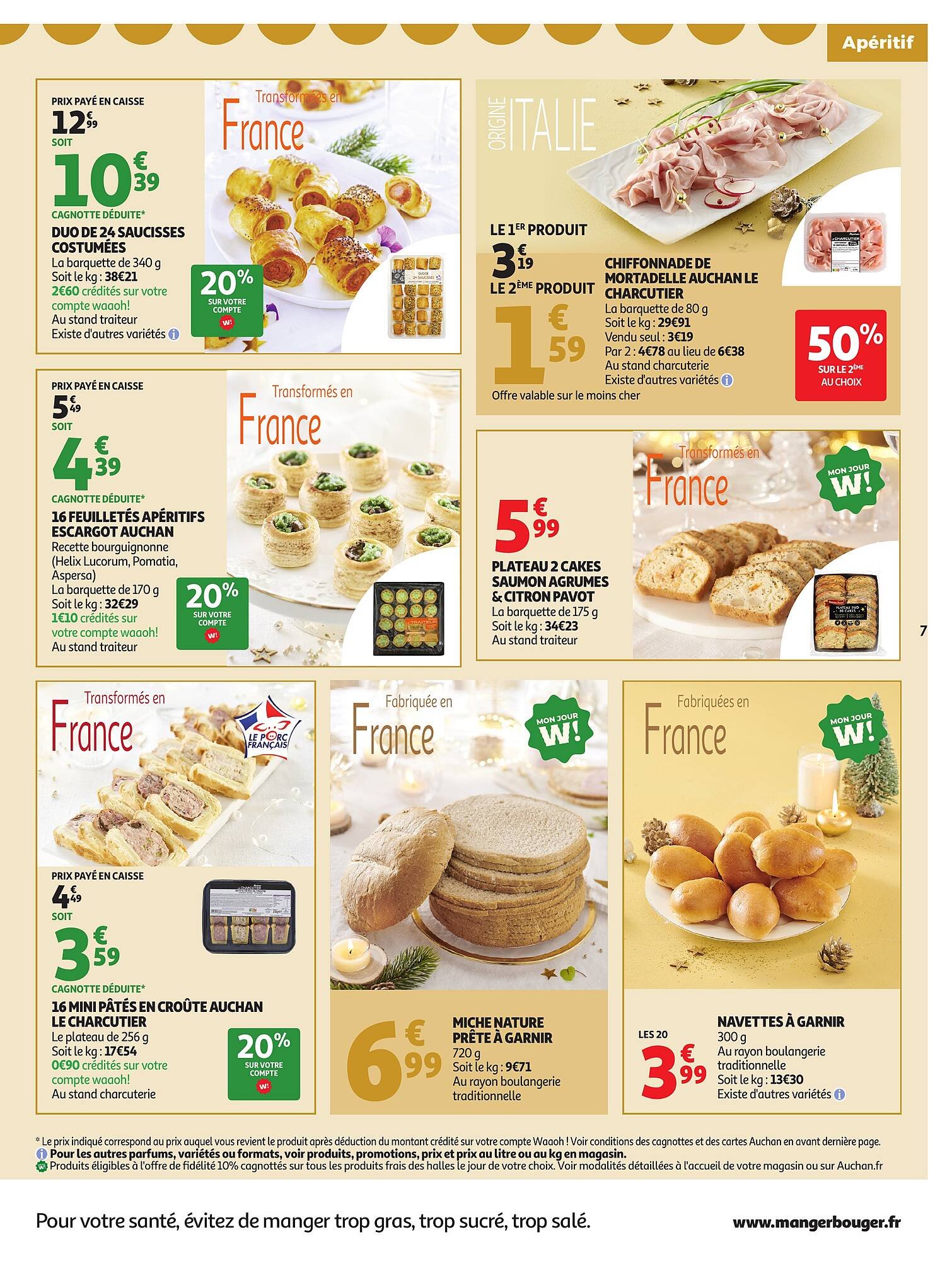 Auchan folder (2025-12-16 - 2025-12-31)