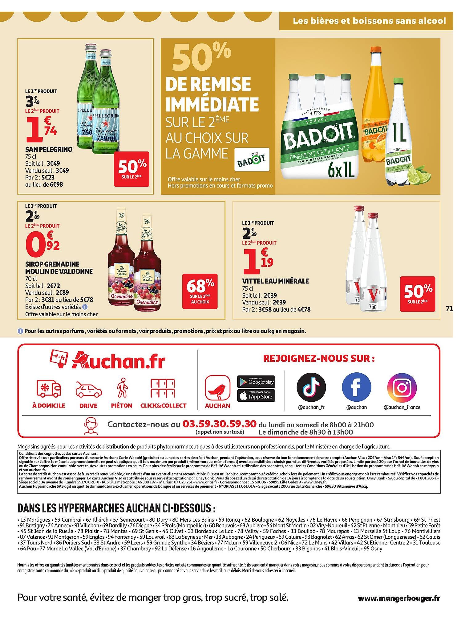 Auchan folder (2025-12-16 - 2025-12-31)