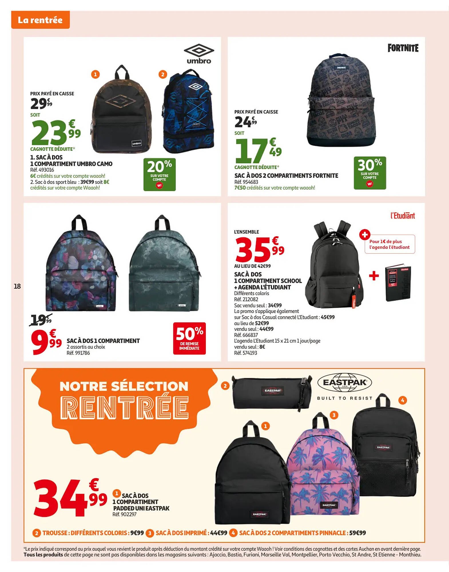 Auchan folder (2025-08-19 - 2025-09-07)