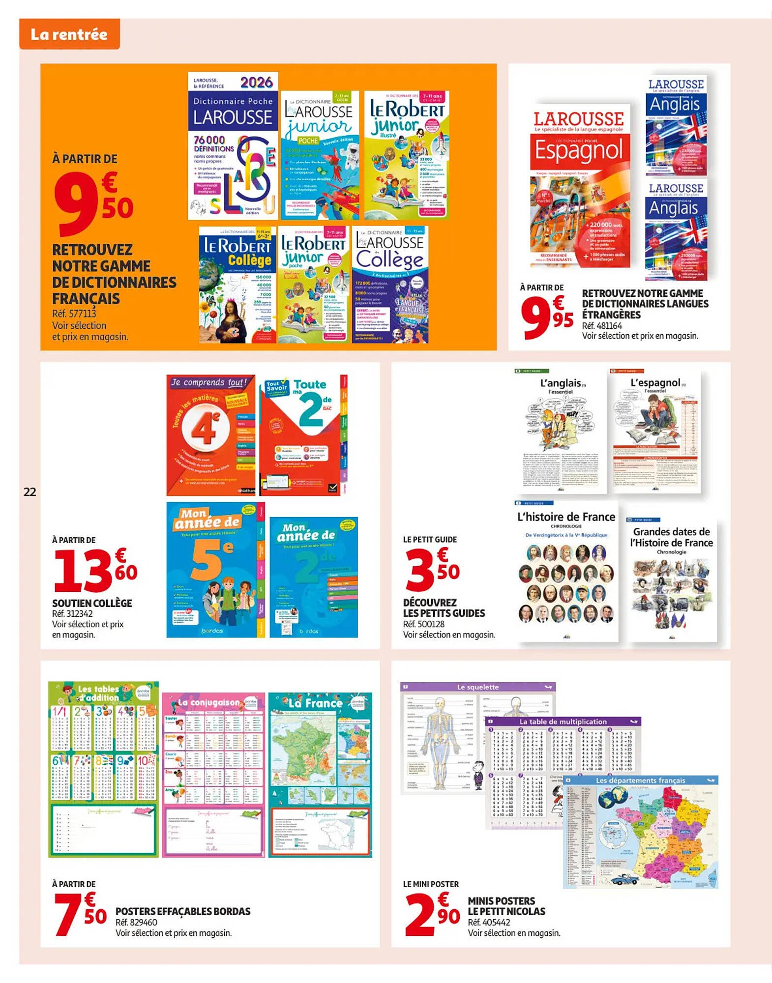 Auchan folder (2025-08-19 - 2025-09-07)