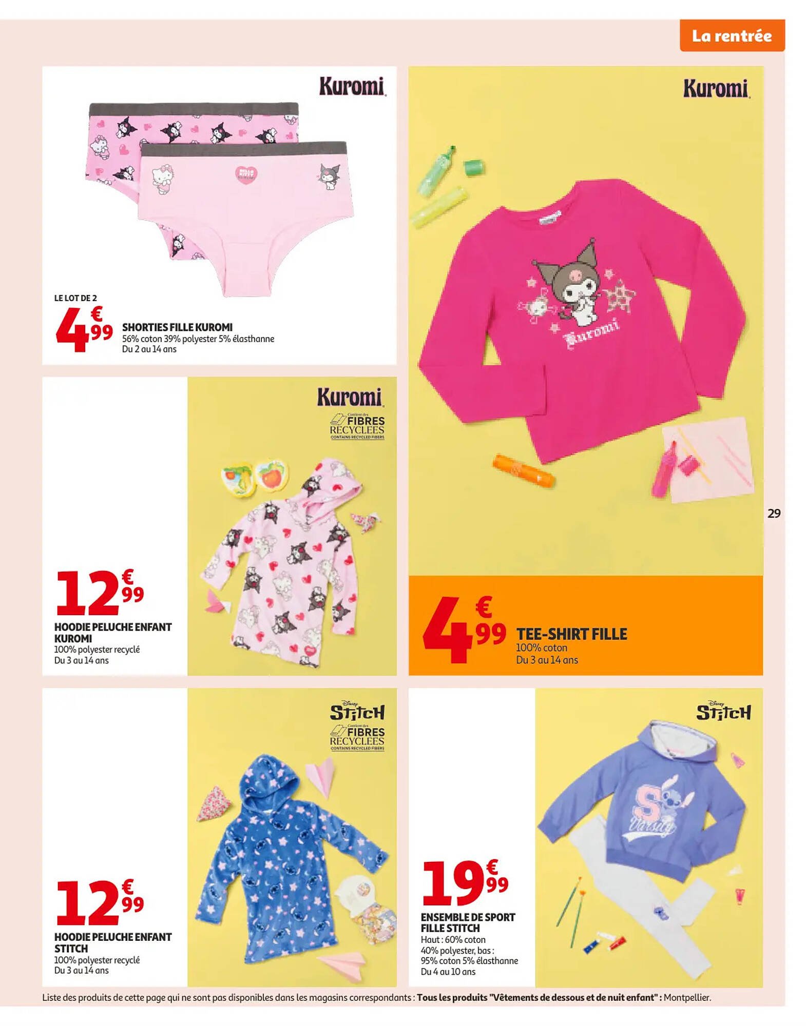 Auchan folder (2025-08-19 - 2025-09-07)