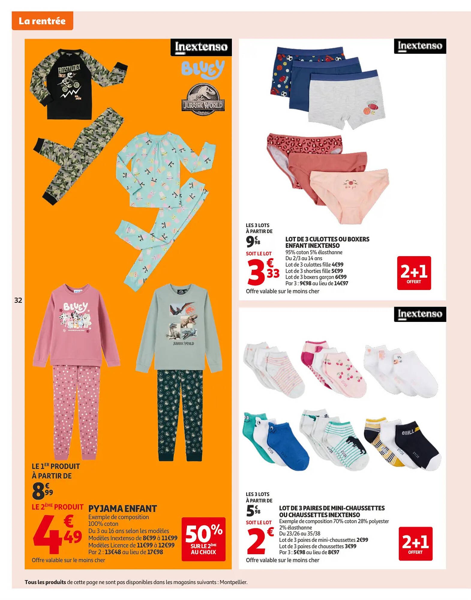Auchan folder (2025-08-19 - 2025-09-07)