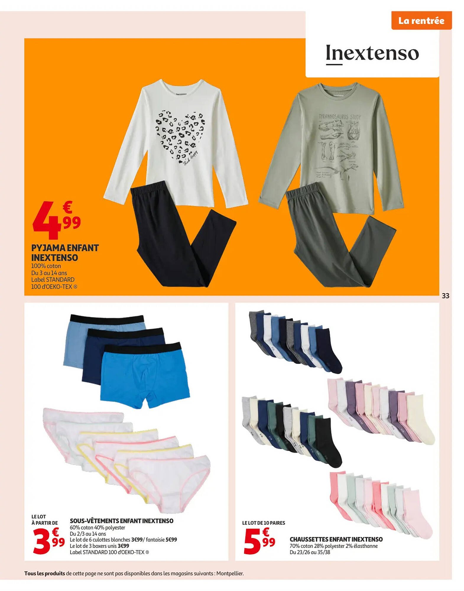 Auchan folder (2025-08-19 - 2025-09-07)