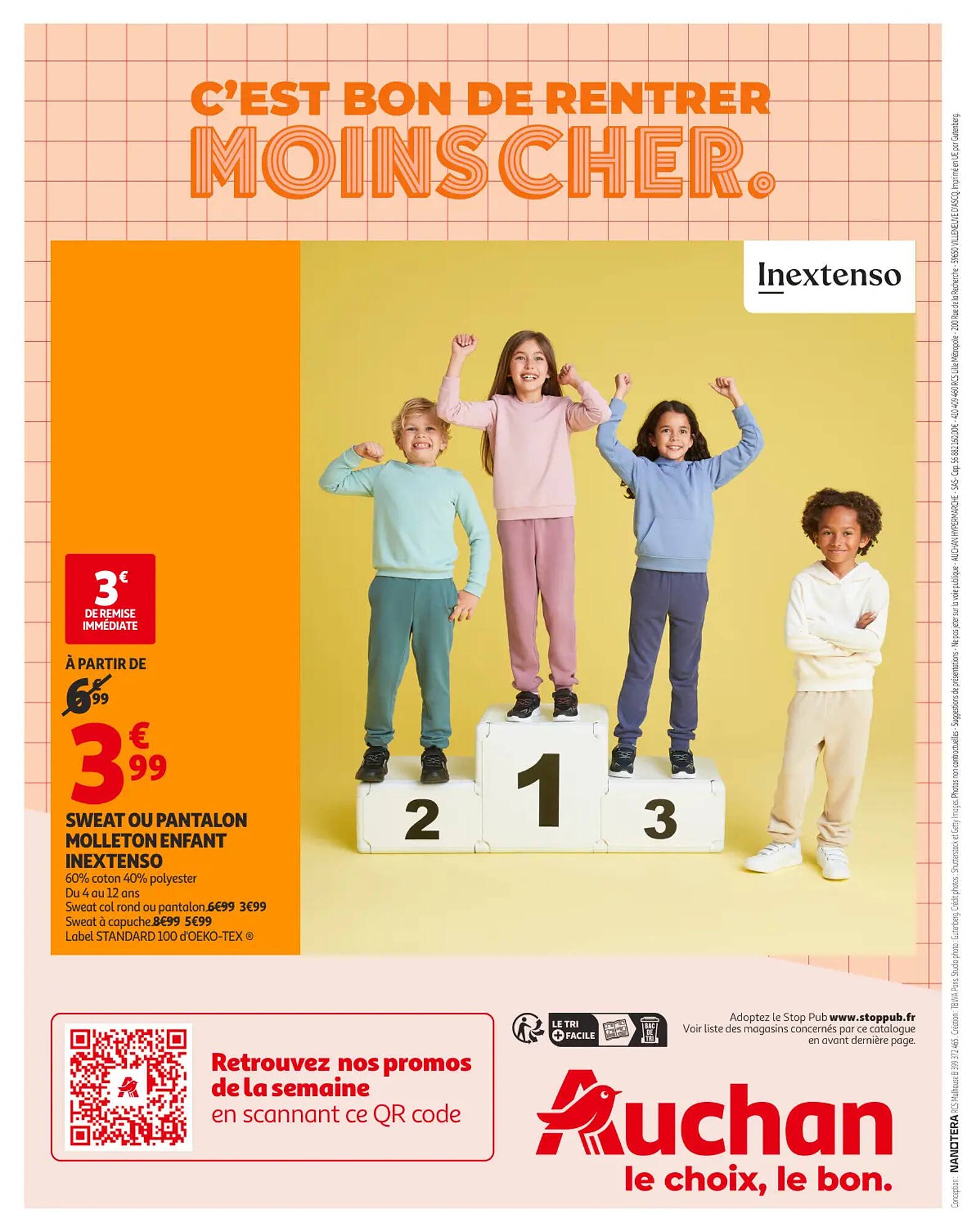 Auchan folder (2025-08-19 - 2025-09-07)