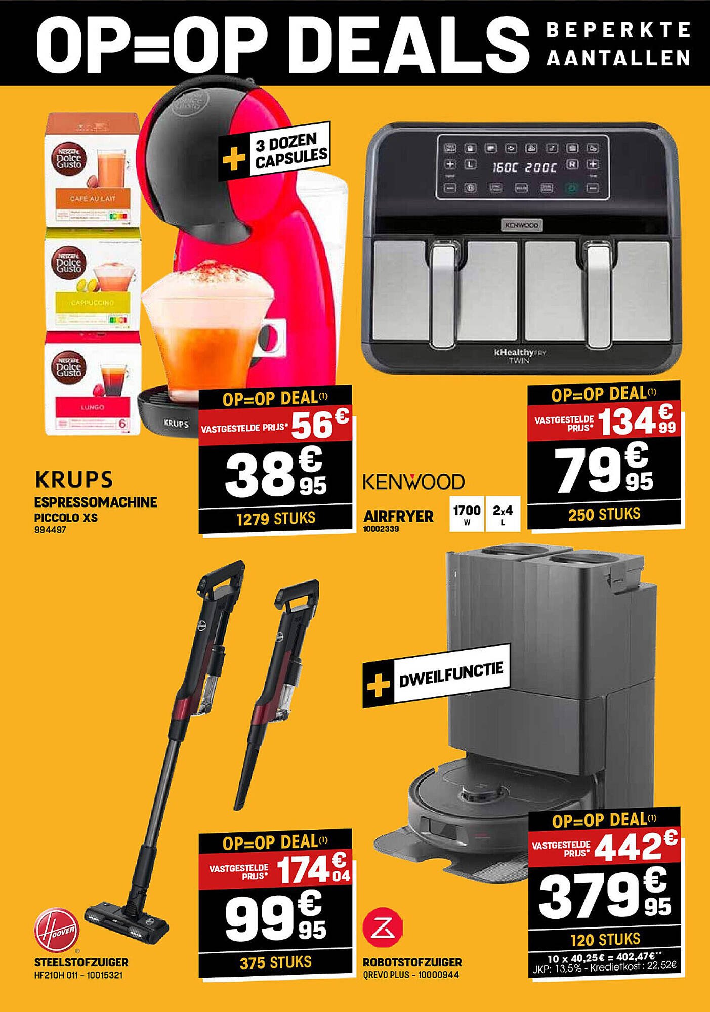 Electro Depot folder