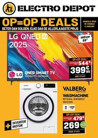 Electro Depot folder