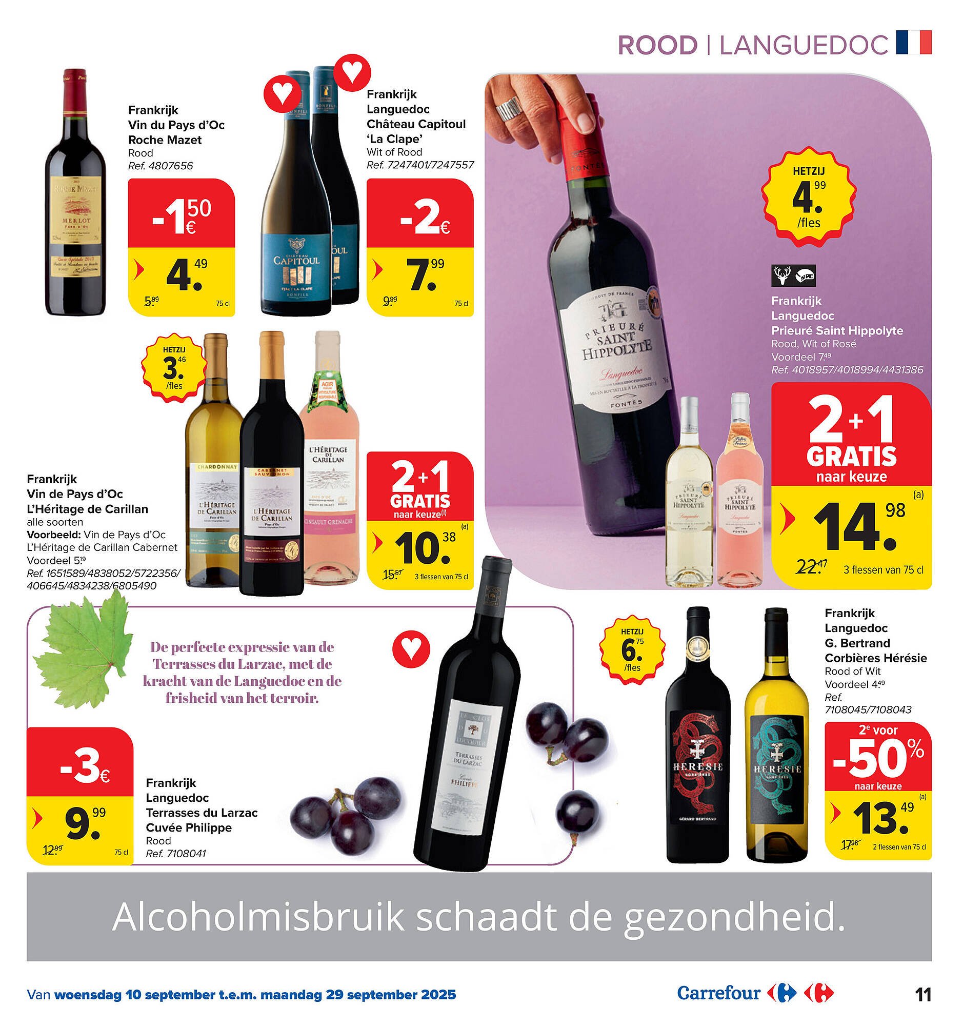 Carrefour folder (2025-09-10 - 2025-09-29)